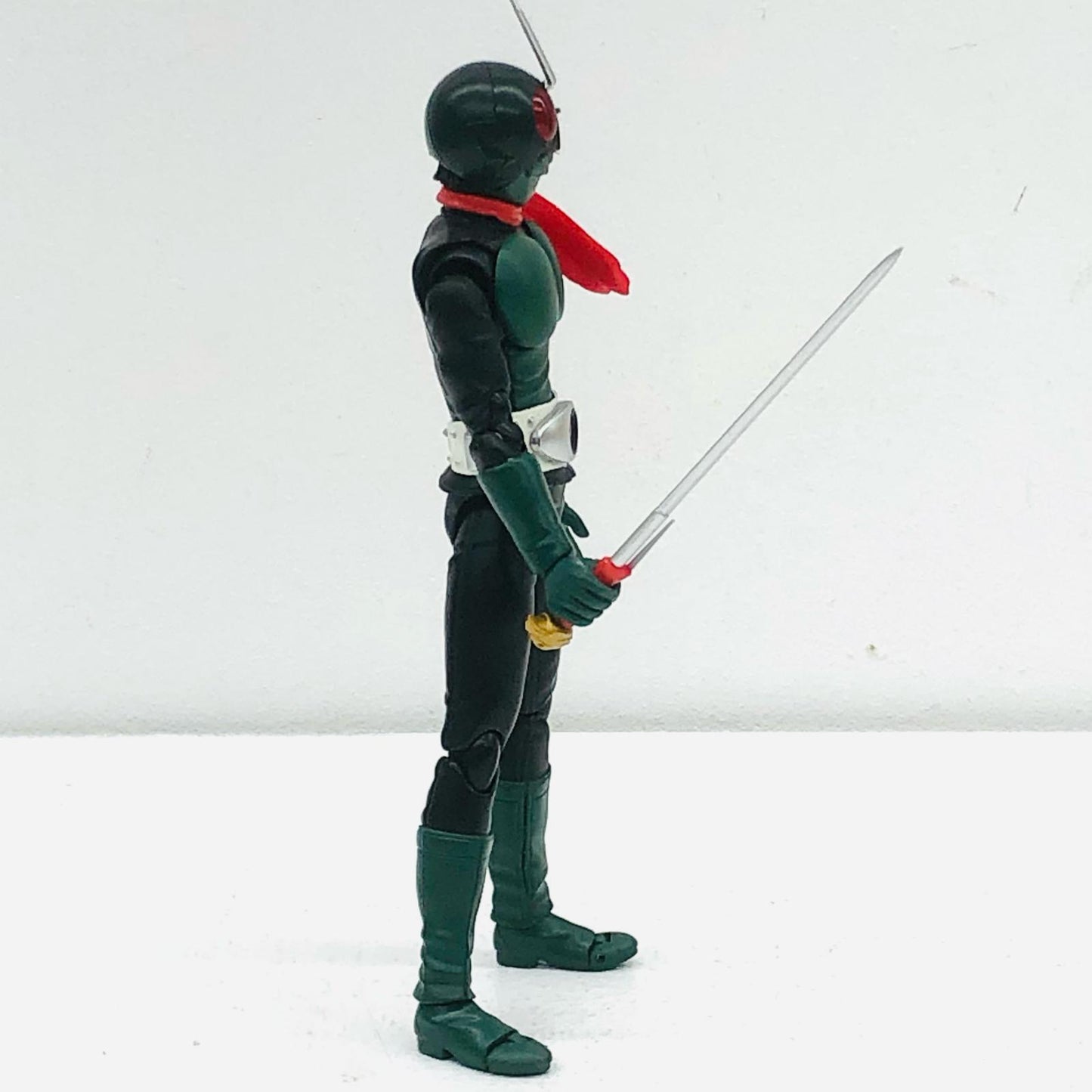 【中古】 フィギュア S.H.Figuarts 仮面ライダー1号 桜島Ver.【フィギュア】【加古川物流】