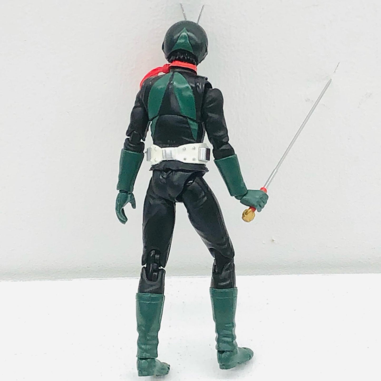 【中古】 フィギュア S.H.Figuarts 仮面ライダー1号 桜島Ver.【フィギュア】【加古川物流】