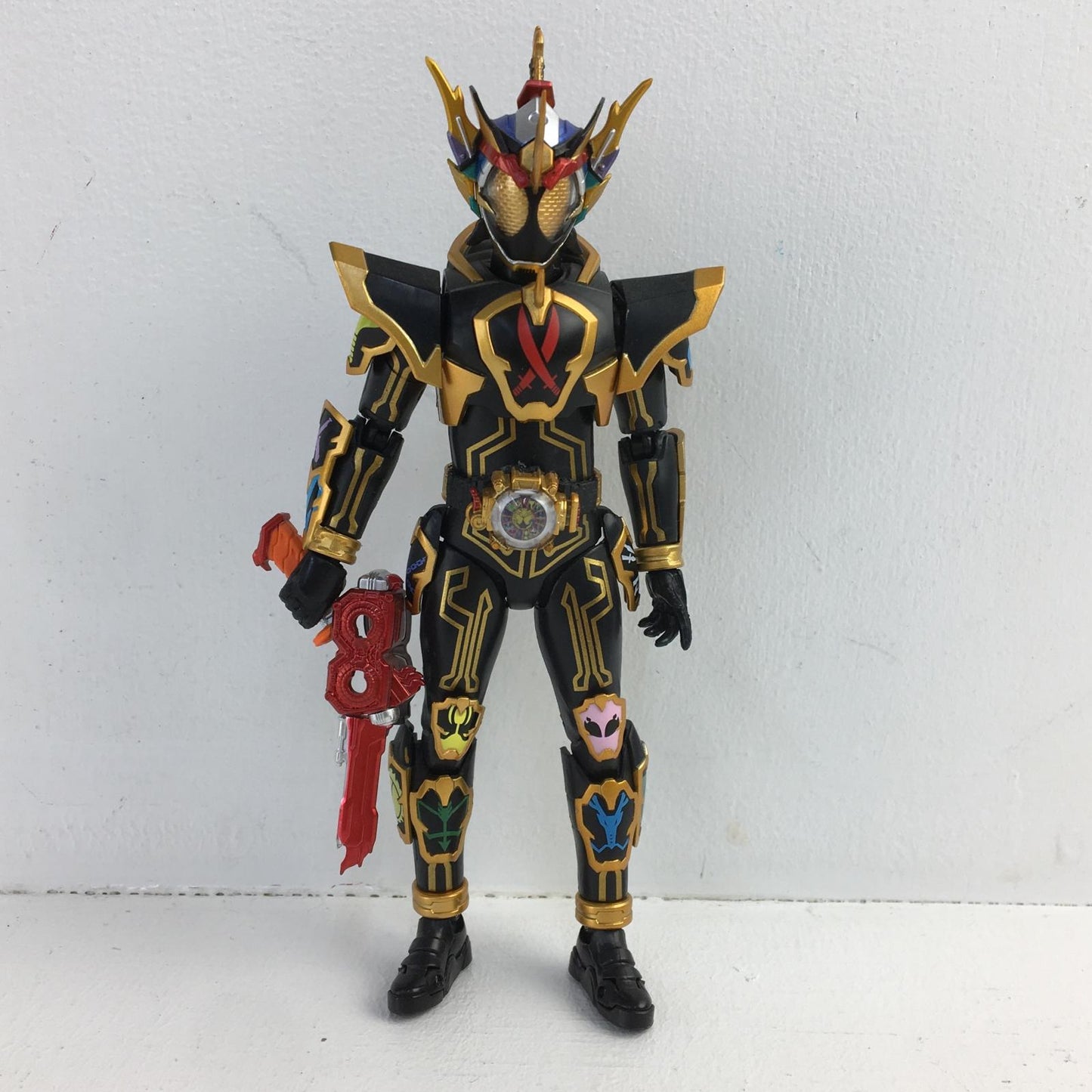 【中古】 フィギュア S.H.Figuarts 仮面ライダーゴースト グレイトフル魂【フィギュア】【加古川物流】