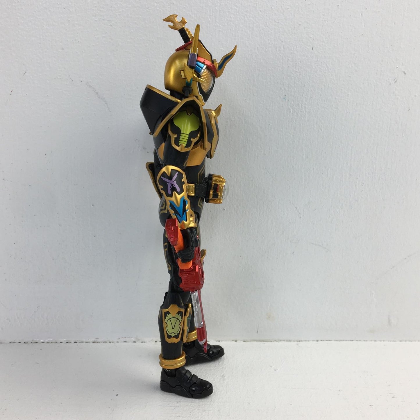 【中古】 フィギュア S.H.Figuarts 仮面ライダーゴースト グレイトフル魂【フィギュア】【加古川物流】