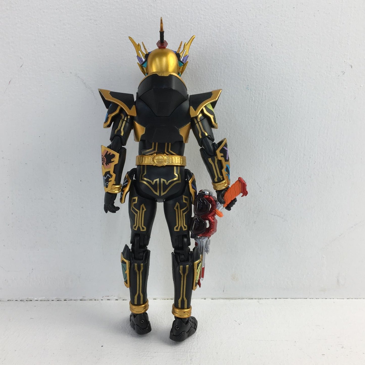 【中古】 フィギュア S.H.Figuarts 仮面ライダーゴースト グレイトフル魂【フィギュア】【加古川物流】