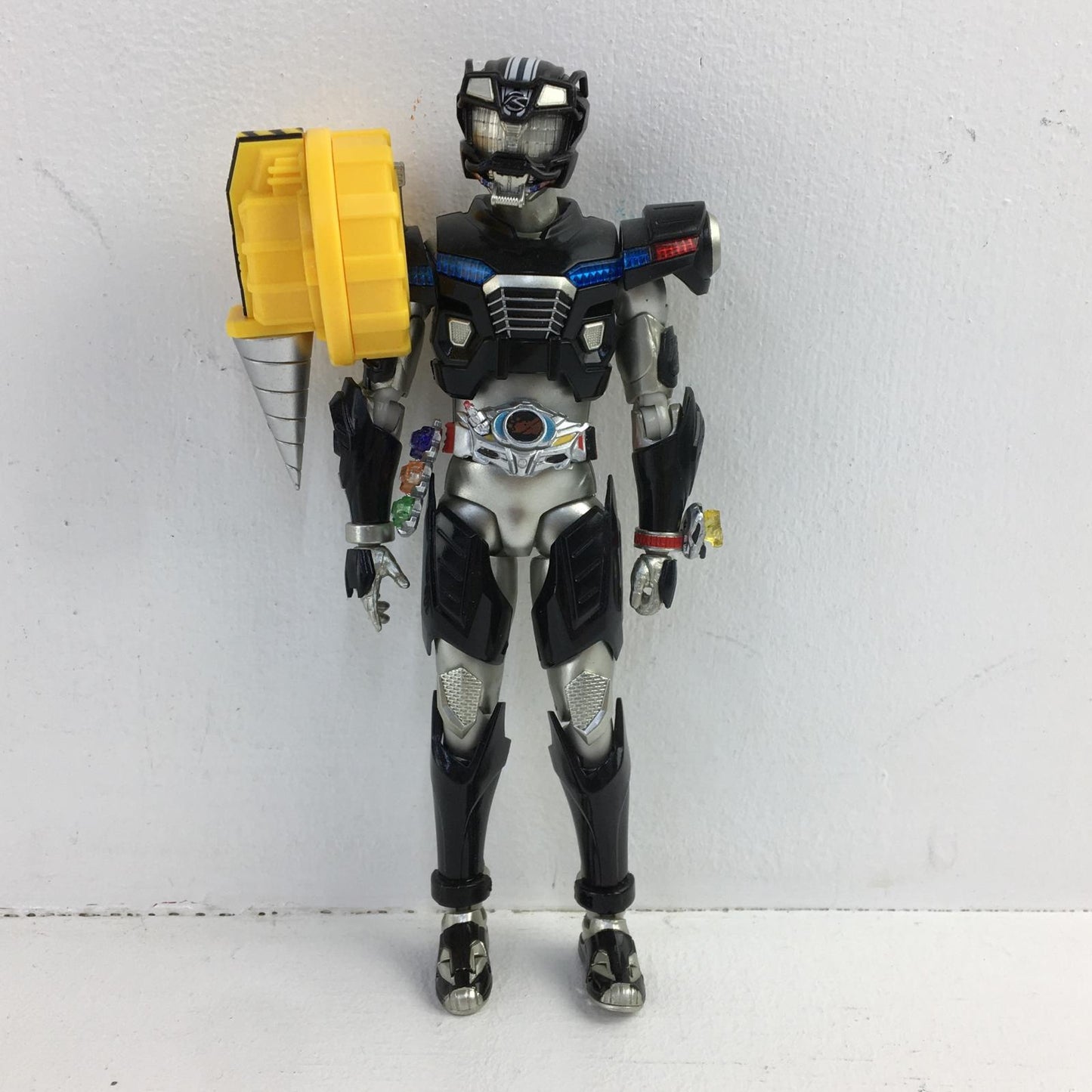 【中古】 フィギュア S.H.Figuarts 仮面ライダードライブ タイプワイルド【フィギュア】【加古川物流】