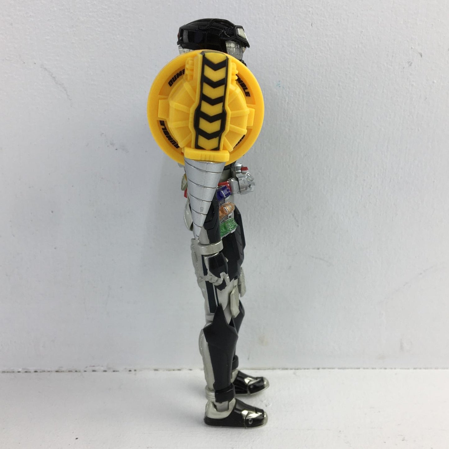 【中古】 フィギュア S.H.Figuarts 仮面ライダードライブ タイプワイルド【フィギュア】【加古川物流】