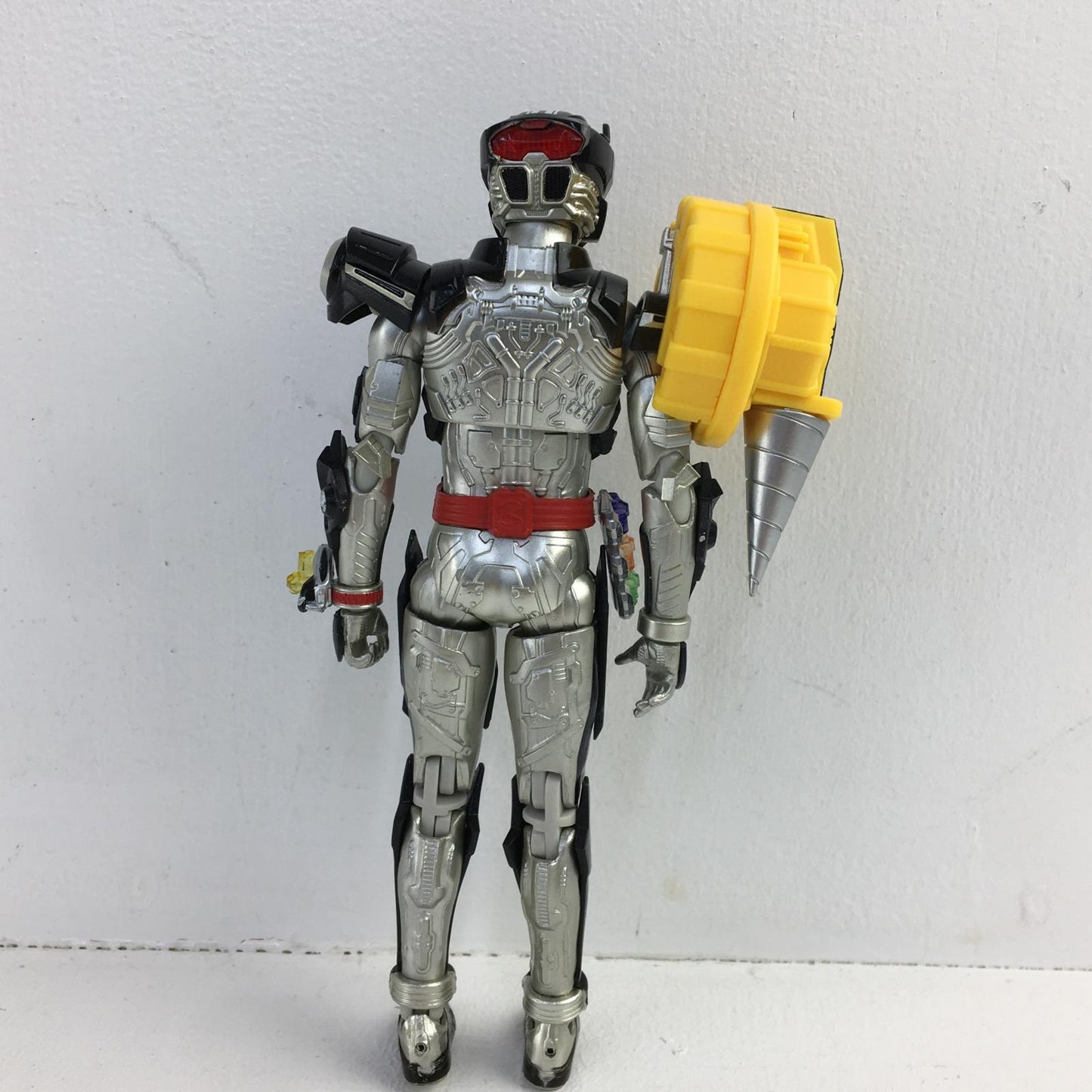【中古】 フィギュア S.H.Figuarts 仮面ライダードライブ タイプワイルド【フィギュア】【加古川物流】