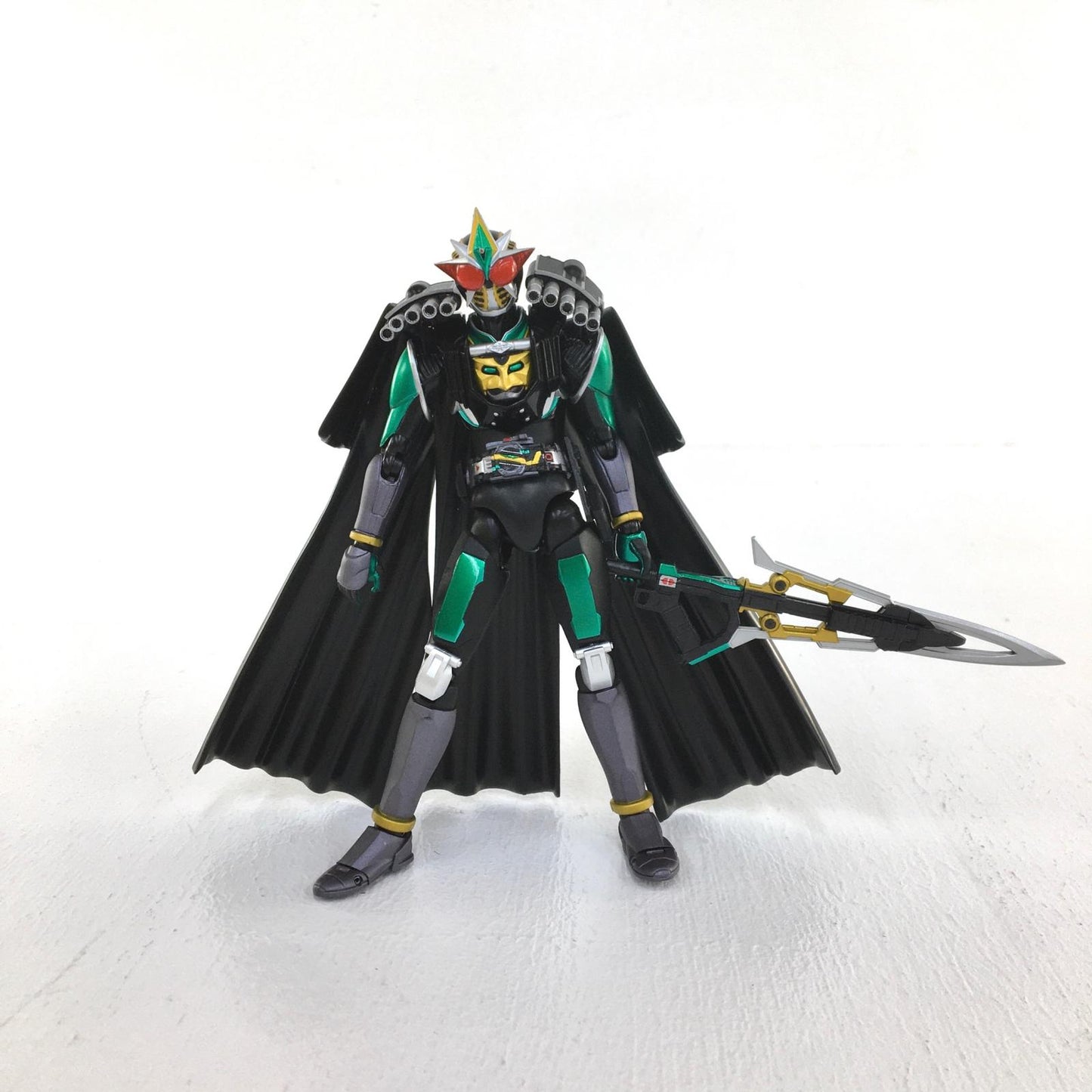 【中古】 フィギュア S.H.Figuarts 仮面ライダー電王 ゼロノス ベガフォーム【フィギュア】【加古川物流】