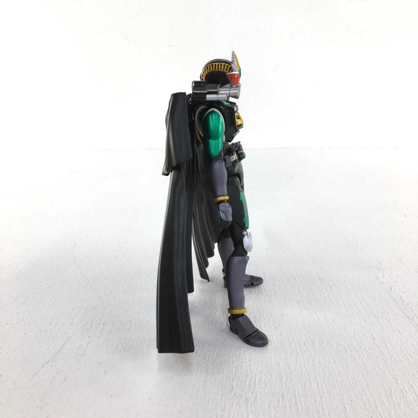 【中古】 フィギュア S.H.Figuarts 仮面ライダー電王 ゼロノス ベガフォーム【フィギュア】【加古川物流】