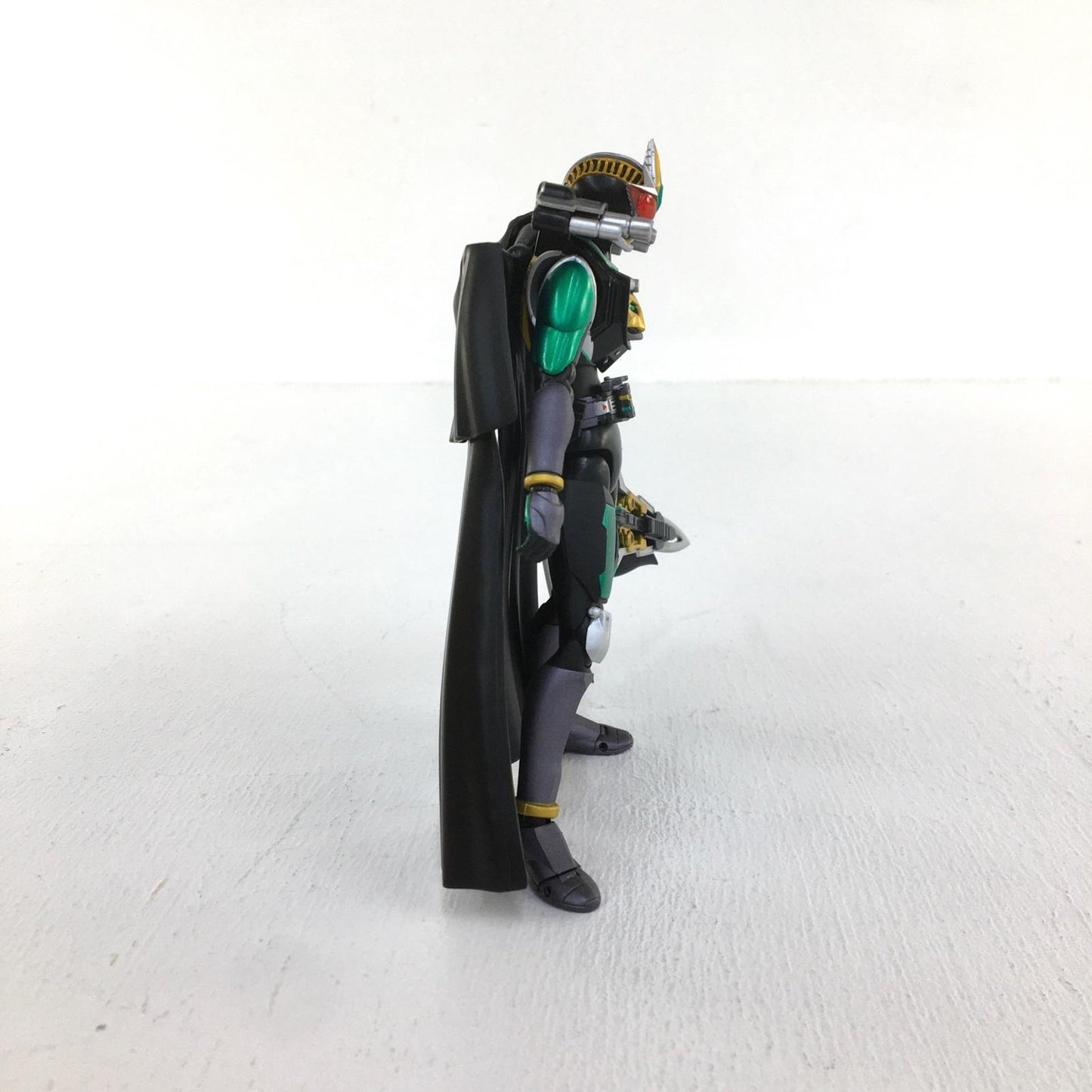 【中古】 フィギュア S.H.Figuarts 仮面ライダー電王 ゼロノス ベガフォーム【フィギュア】【加古川物流】