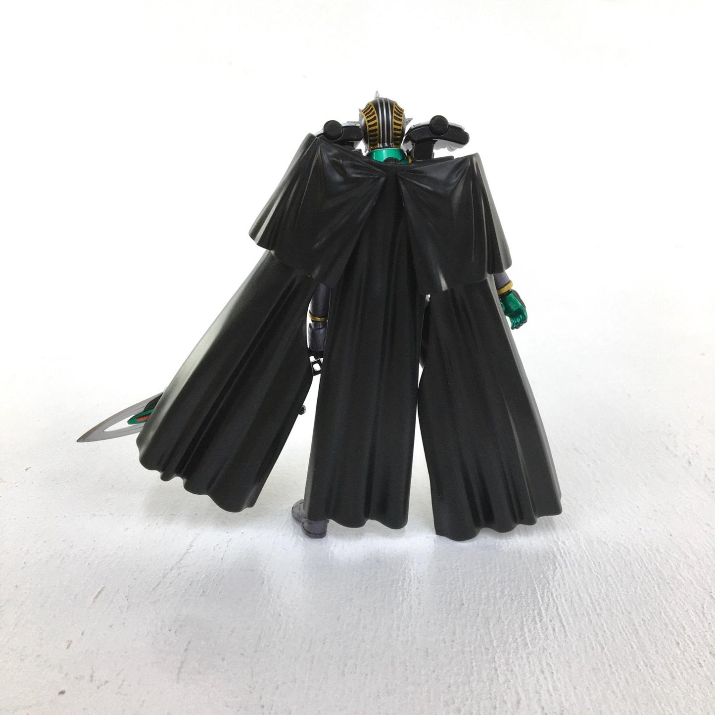 【中古】 フィギュア S.H.Figuarts 仮面ライダー電王 ゼロノス ベガフォーム【フィギュア】【加古川物流】