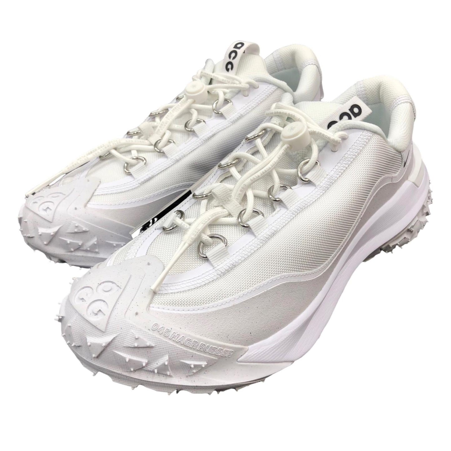 【中古】NIKE ACG | ナイキ エーシージー CDG HOMME PLUS ACG MOUNTAIN FLY 2 LOW SP スニーカー FZ3311-100 ホワイト 27cm【加古川物流】