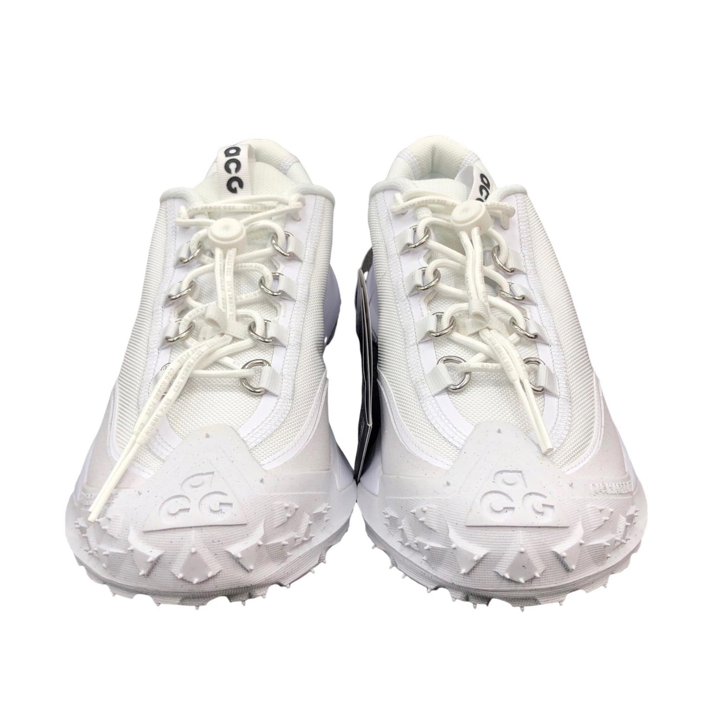 【中古】NIKE ACG | ナイキ エーシージー CDG HOMME PLUS ACG MOUNTAIN FLY 2 LOW SP スニーカー FZ3311-100 ホワイト 27cm【加古川物流】