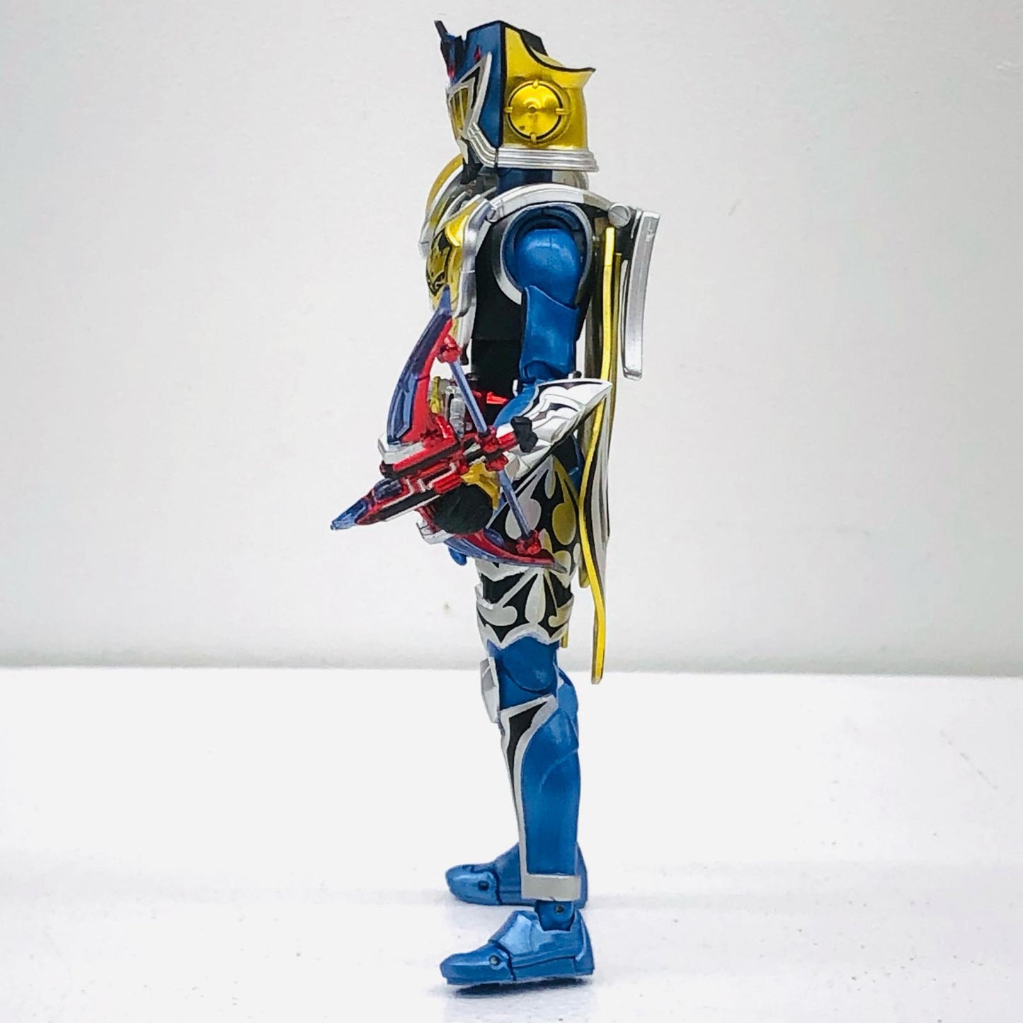 【中古】 仮面ライダー フィギュア デュークレモンエナジーアームズ S.H.Figuarts【フィギュア】【加古川物流】