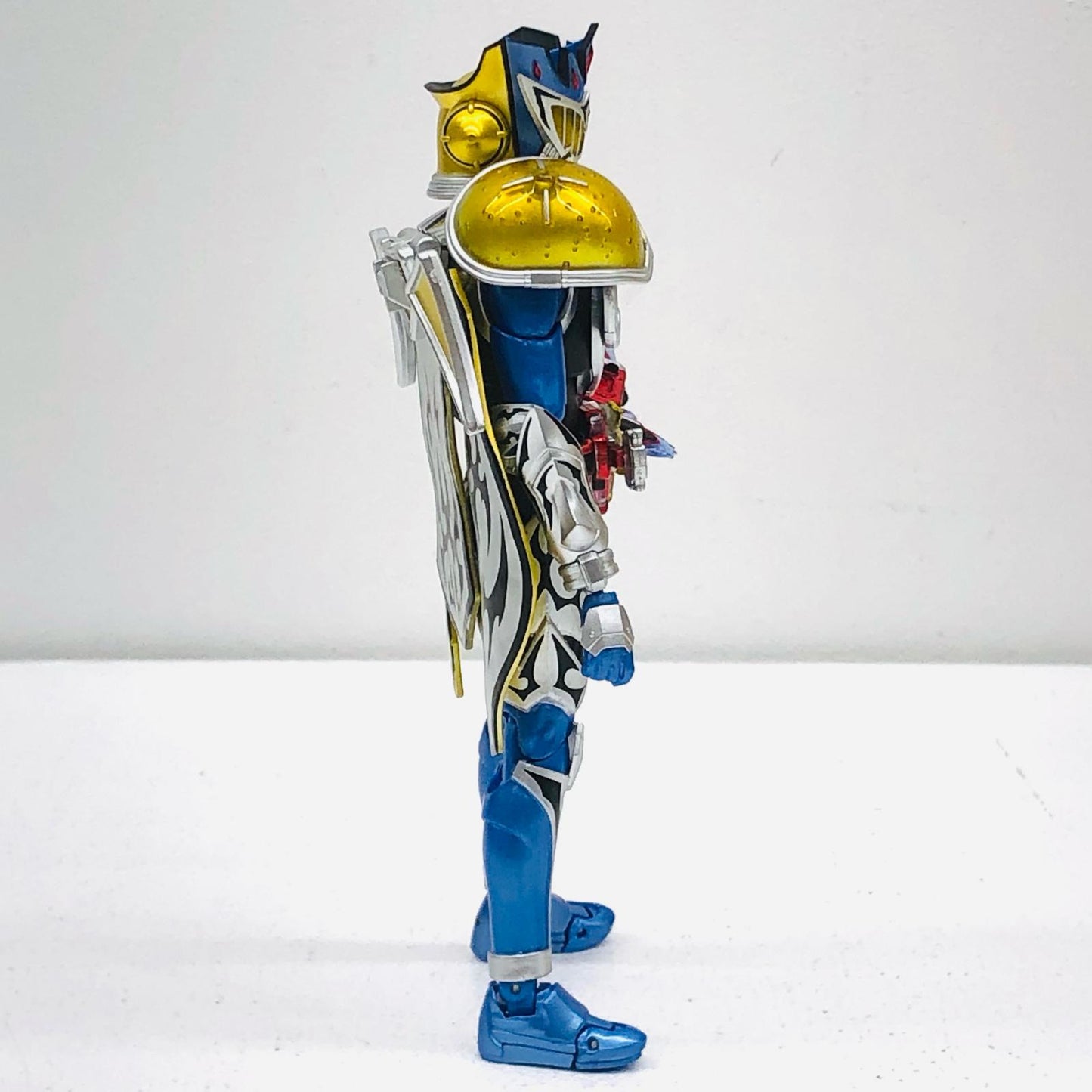 【中古】 仮面ライダー フィギュア デュークレモンエナジーアームズ S.H.Figuarts【フィギュア】【加古川物流】
