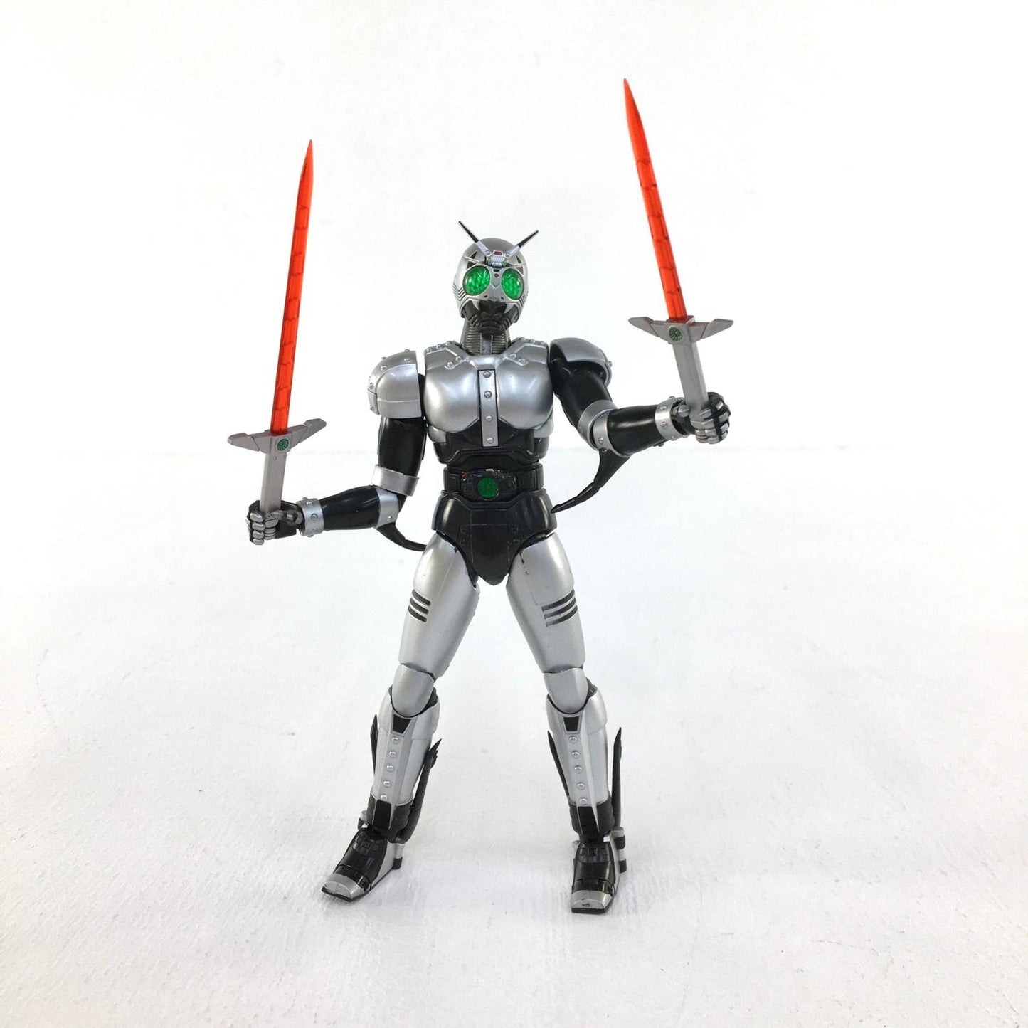 【中古】 仮面ライダー フィギュア シャドームーン S.H.Figuarts【フィギュア】【加古川物流】
