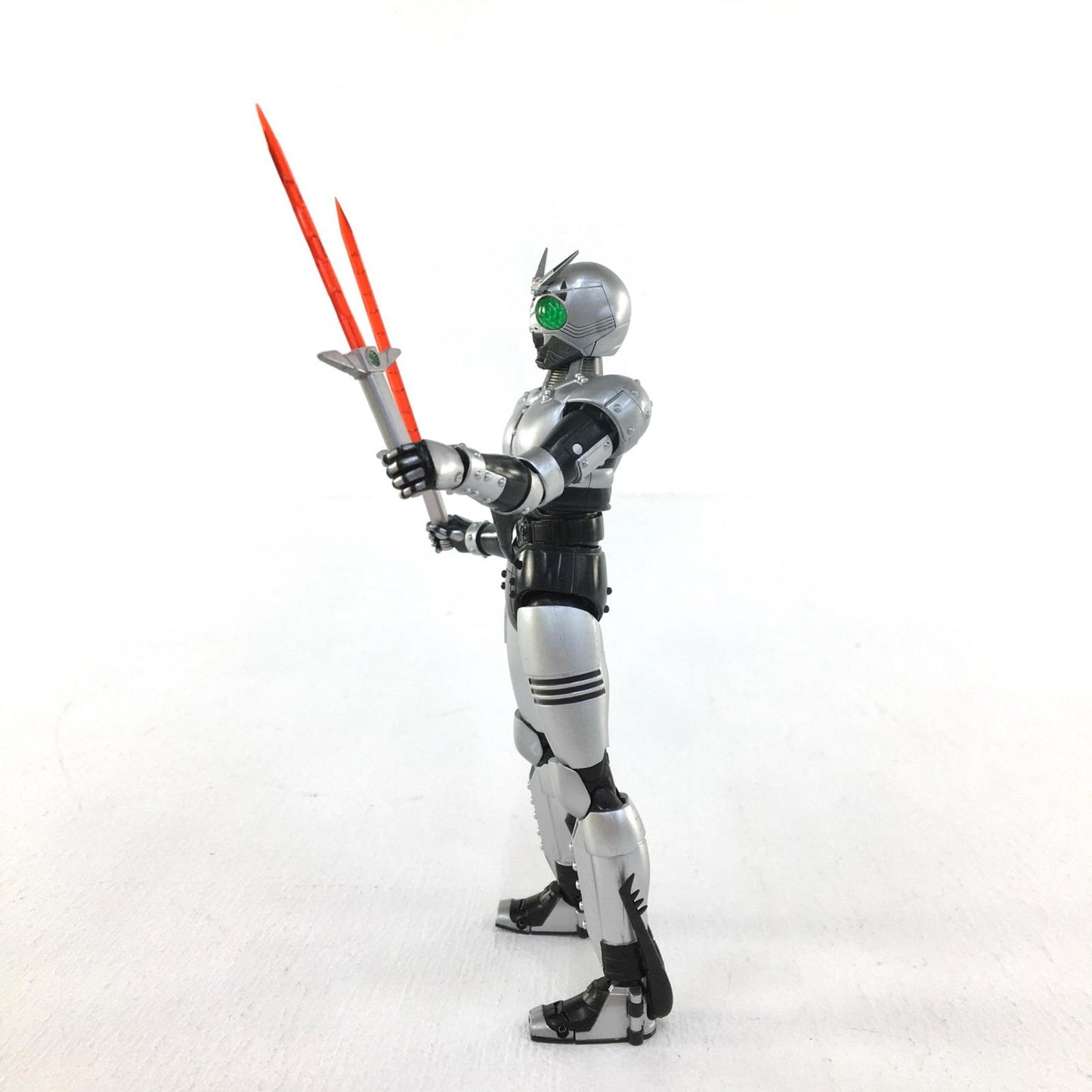 【中古】 仮面ライダー フィギュア シャドームーン S.H.Figuarts【フィギュア】【加古川物流】