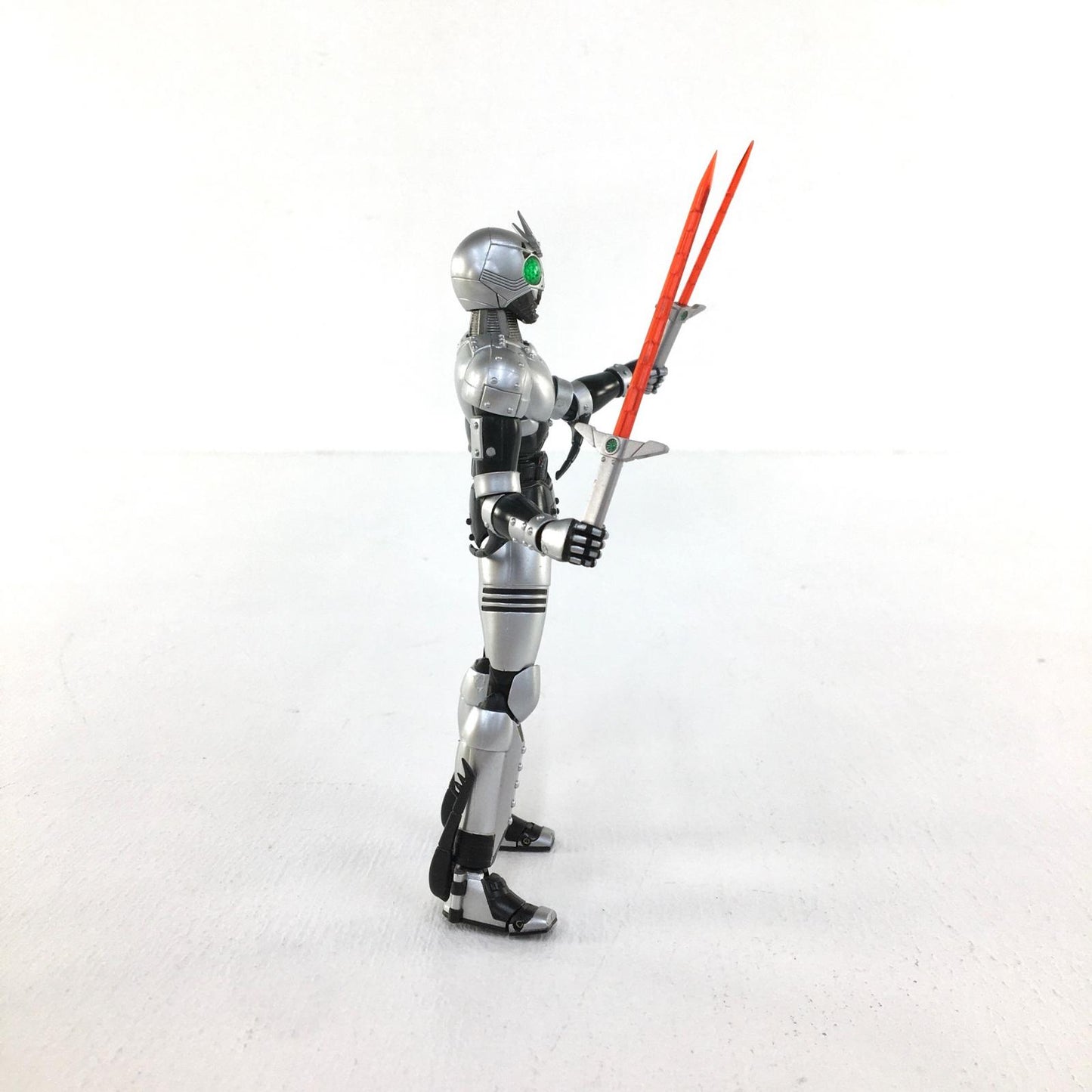 【中古】 仮面ライダー フィギュア シャドームーン S.H.Figuarts【フィギュア】【加古川物流】