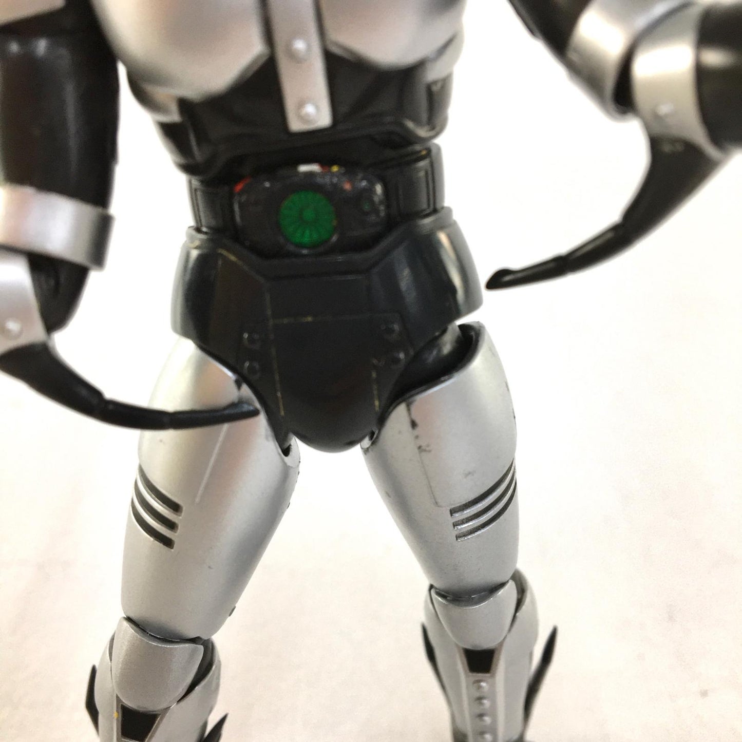 【中古】 仮面ライダー フィギュア シャドームーン S.H.Figuarts【フィギュア】【加古川物流】