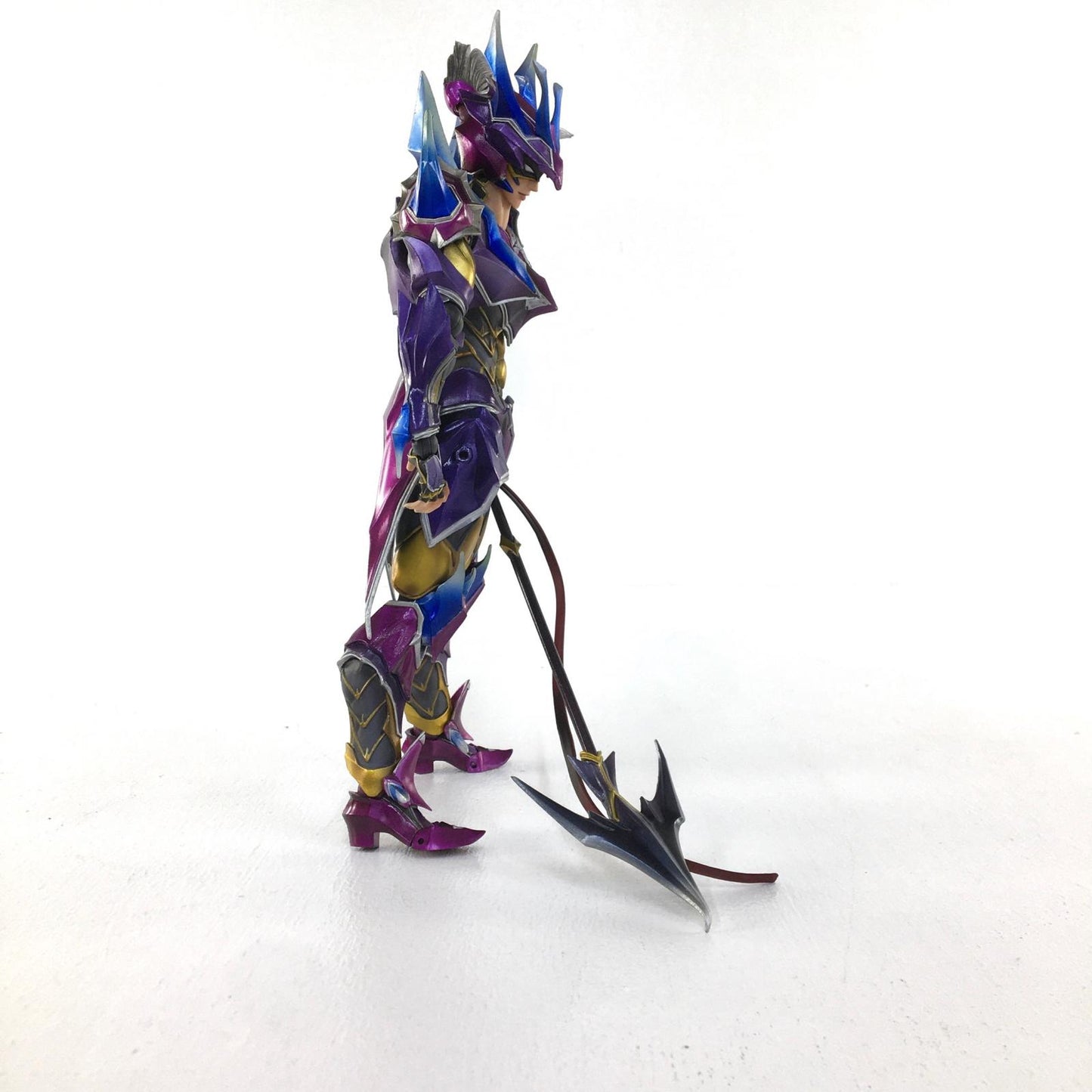 【中古】 ファイナルファンタジー フィギュア VARIANTドラグーン PLAYARTS改【フィギュア】【加古川物流】