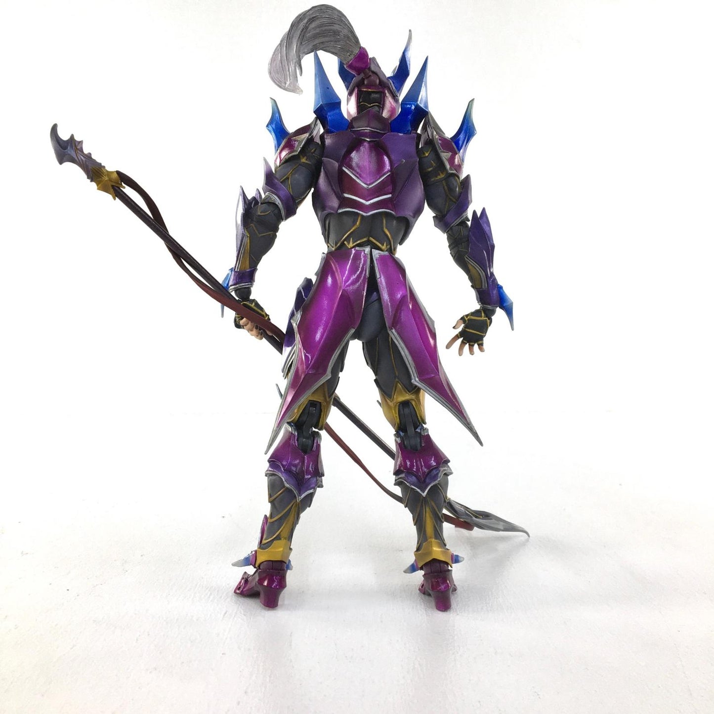 【中古】 ファイナルファンタジー フィギュア VARIANTドラグーン PLAYARTS改【フィギュア】【加古川物流】