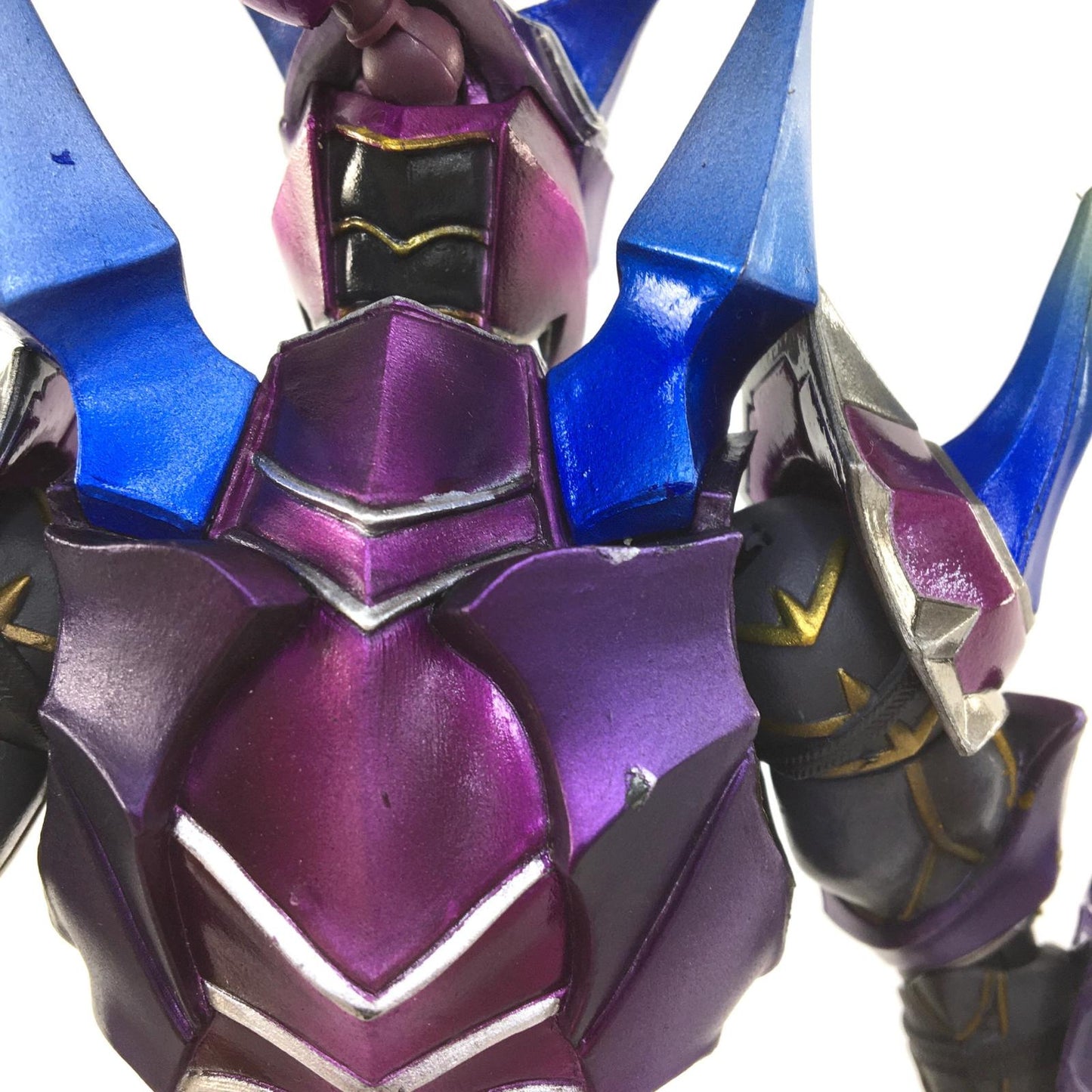 【中古】 ファイナルファンタジー フィギュア VARIANTドラグーン PLAYARTS改【フィギュア】【加古川物流】