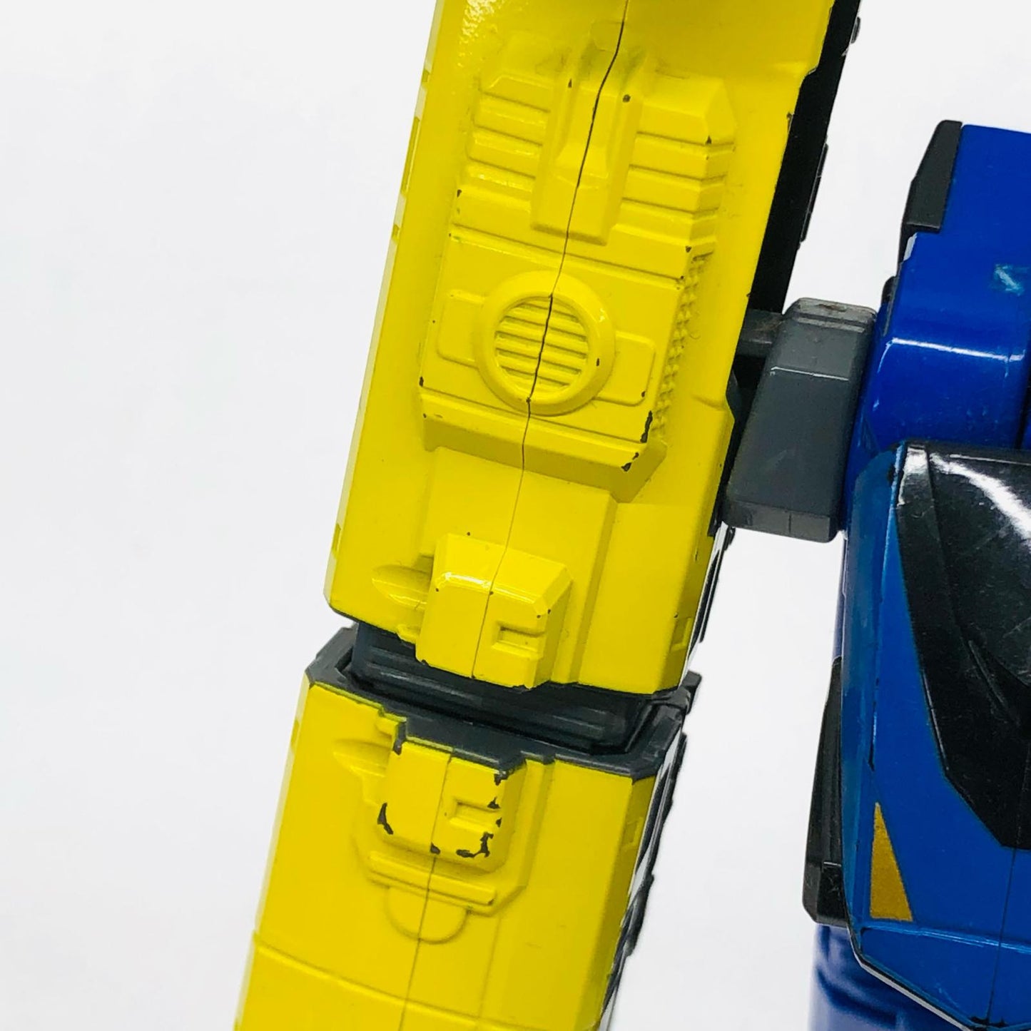 【中古】 烈車戦隊トッキュウジャー フィギュア 烈車合体シリーズ1-5烈車合体DXトッキュウオー【フィギュア】【加古川物流】
