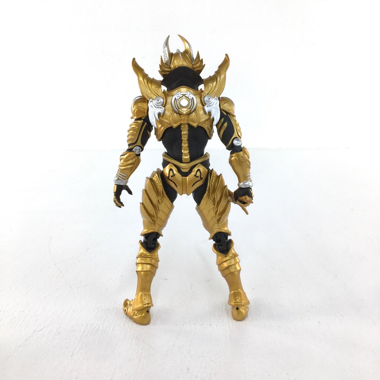 特撮 フィギュア 黄金騎士ガロ 流牙金色 ver. S.H.Figuarts【フィギュア】
