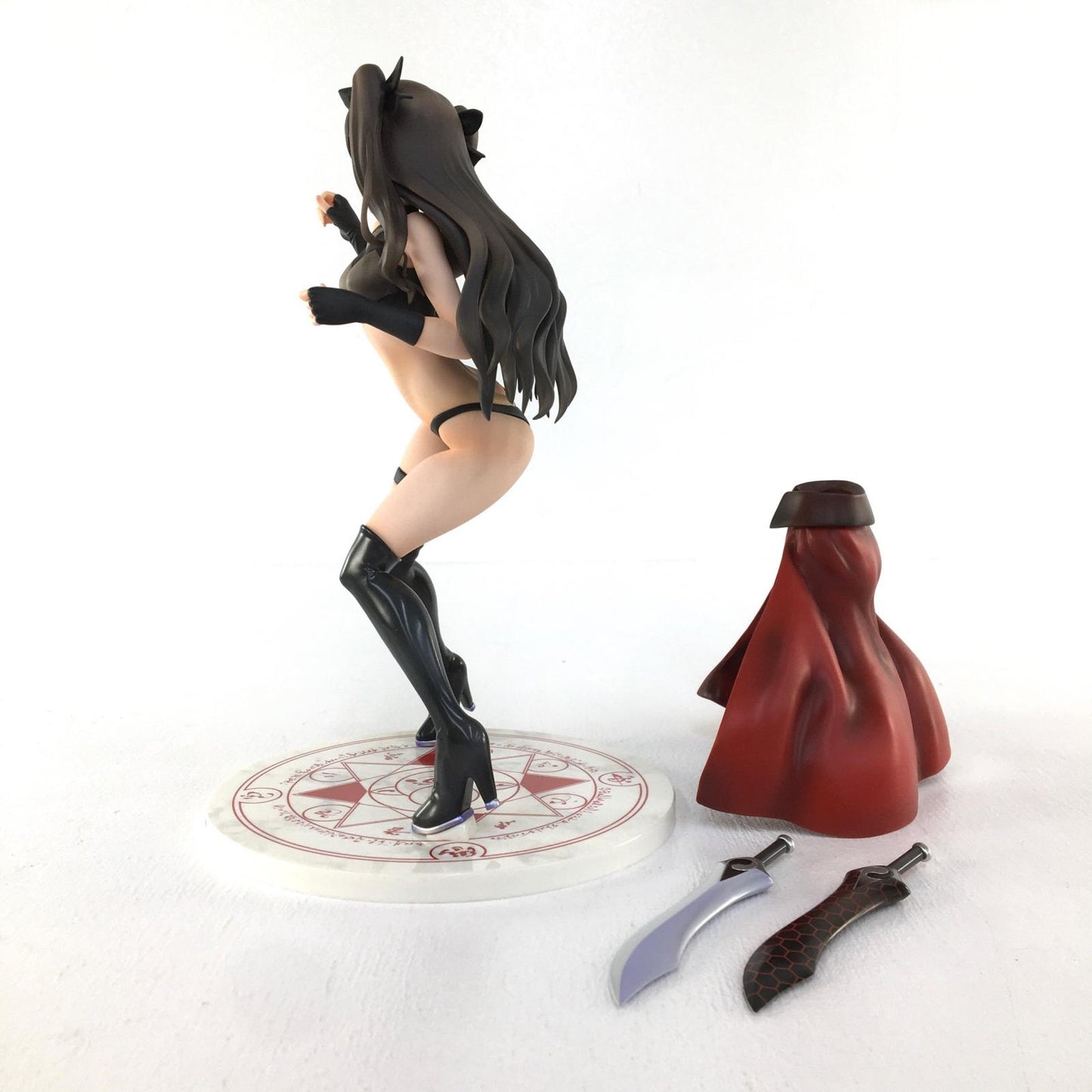 【中古】 Fate フィギュア 遠坂凛アーチャーコスチューム ver.【フィギュア】【加古川物流】