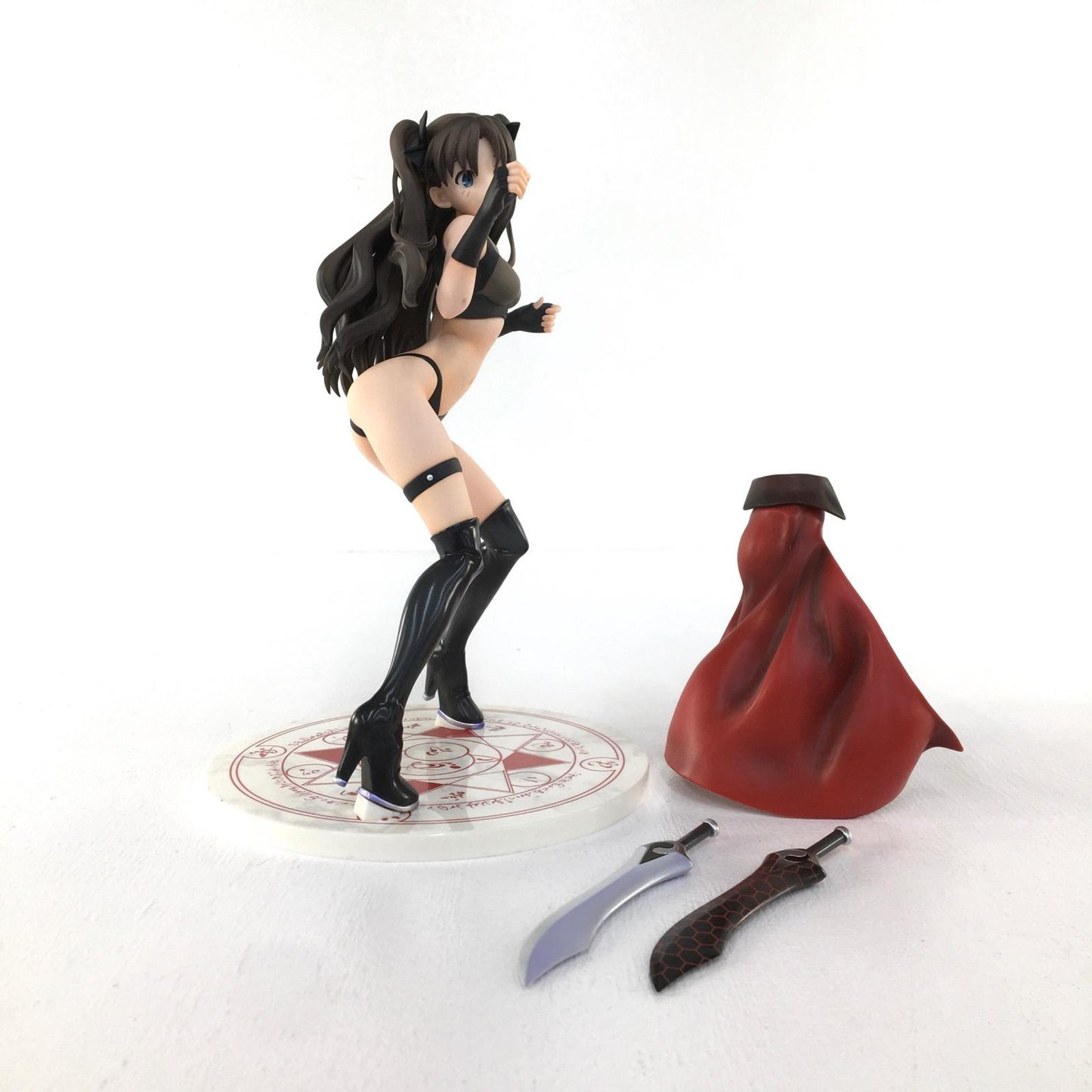 【中古】 Fate フィギュア 遠坂凛アーチャーコスチューム ver.【フィギュア】【加古川物流】