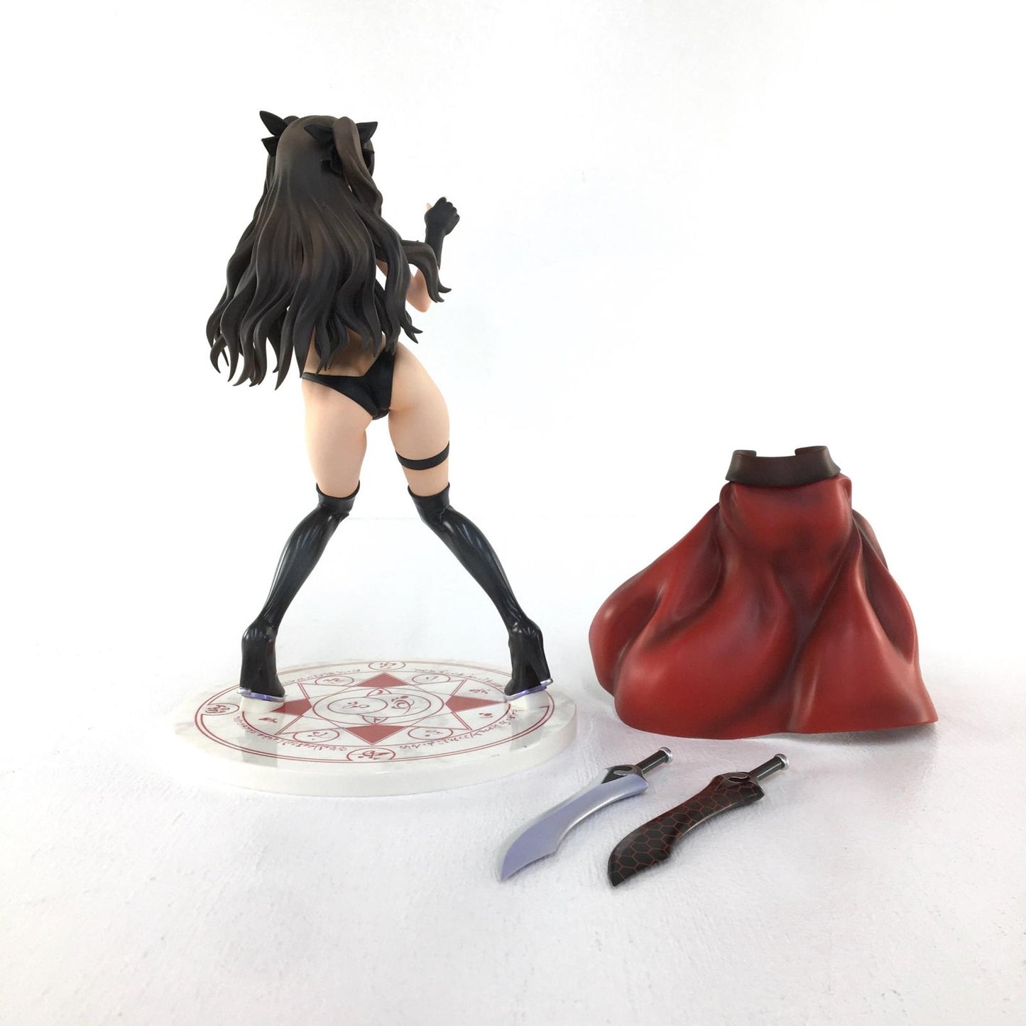 【中古】 Fate フィギュア 遠坂凛アーチャーコスチューム ver.【フィギュア】【加古川物流】