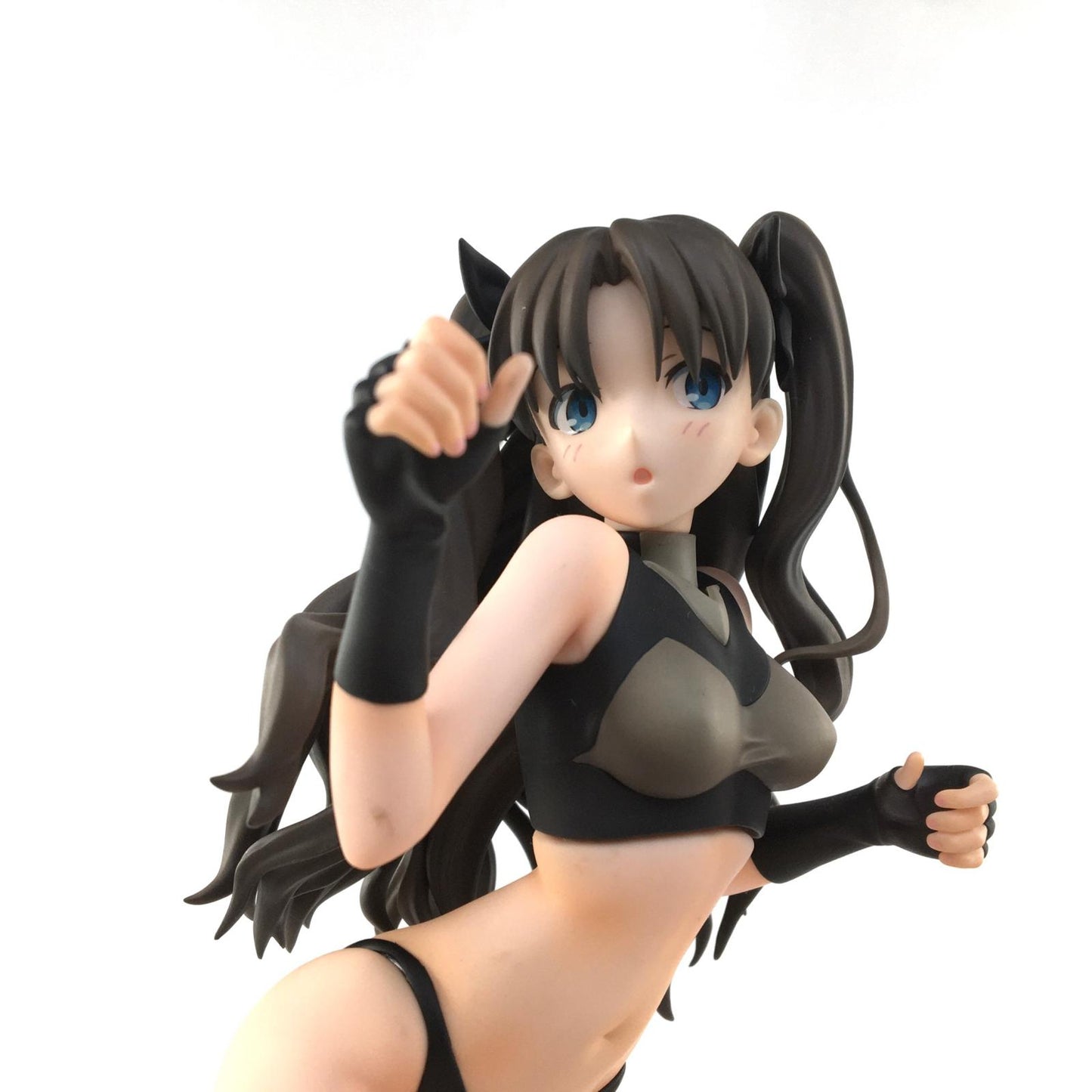 【中古】 Fate フィギュア 遠坂凛アーチャーコスチューム ver.【フィギュア】【加古川物流】