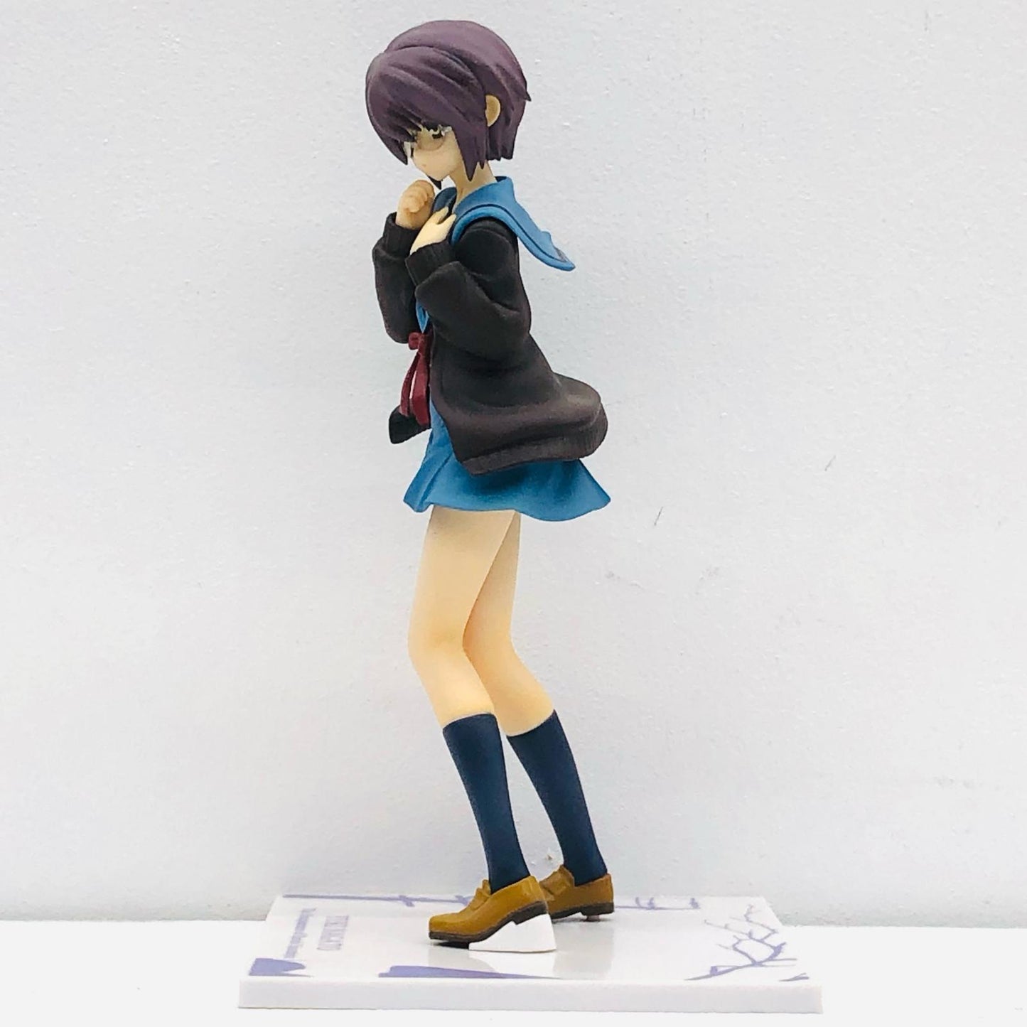 【中古】 涼宮ハルヒの消失 フィギュア 長門有希消失 ver. 一番くじ B賞【フィギュア】【加古川物流】