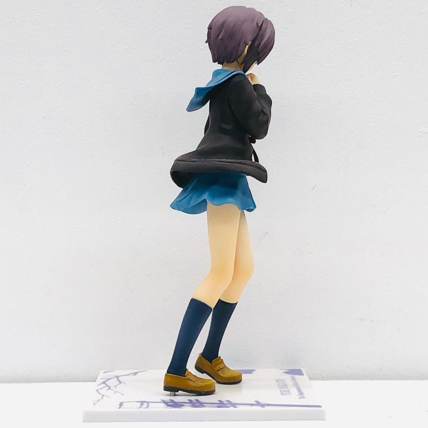 【中古】 涼宮ハルヒの消失 フィギュア 長門有希消失 ver. 一番くじ B賞【フィギュア】【加古川物流】