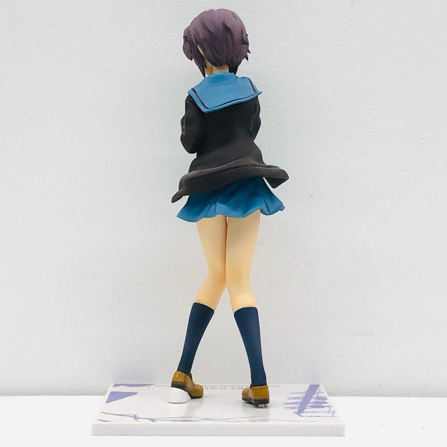 【中古】 涼宮ハルヒの消失 フィギュア 長門有希消失 ver. 一番くじ B賞【フィギュア】【加古川物流】