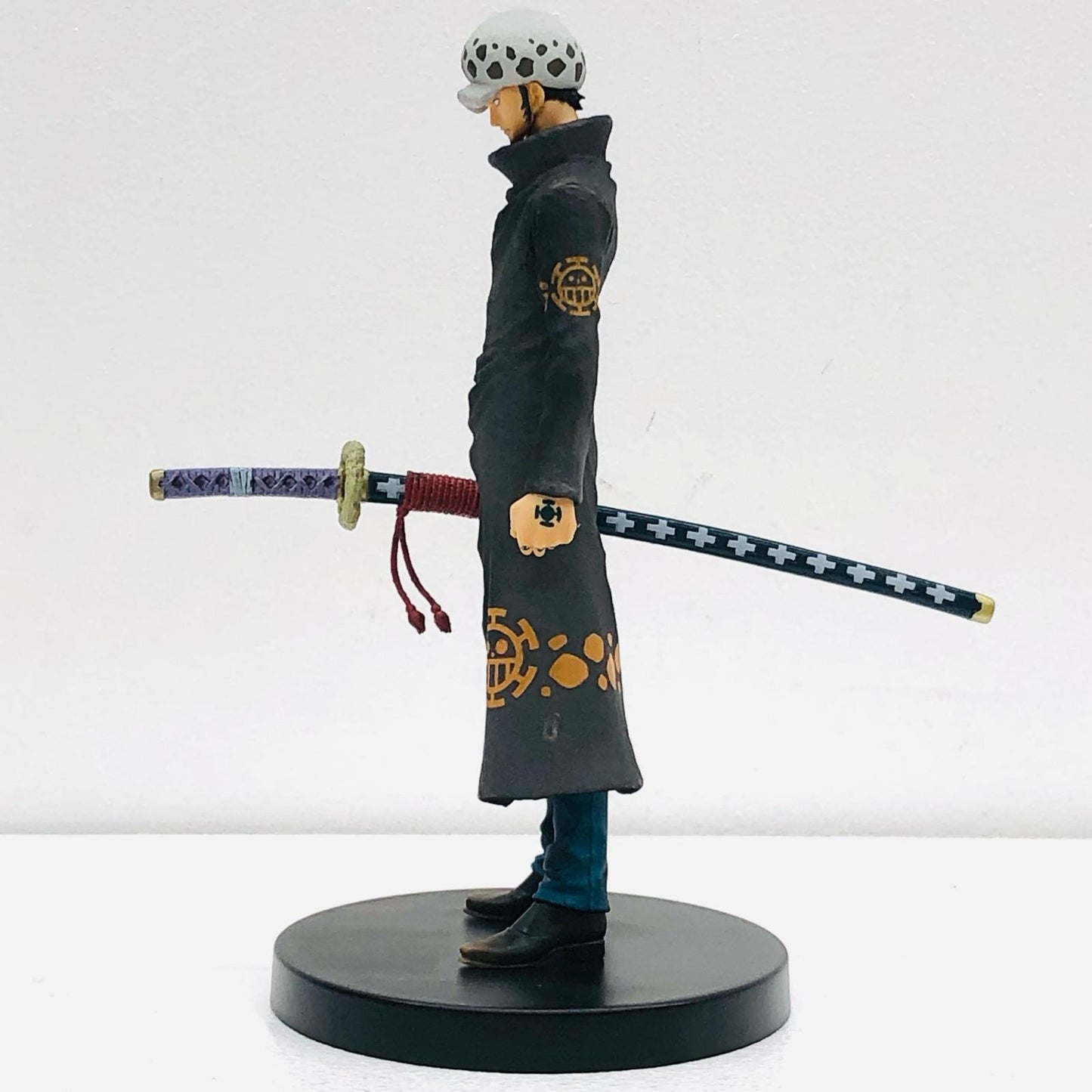 【中古】 ワンピース フィギュア トラファルガー・ローDXF THEGRANDLINEMEN vol.18 THE GRANDLINE MEN 48806【フィギュア】【加古川物流】