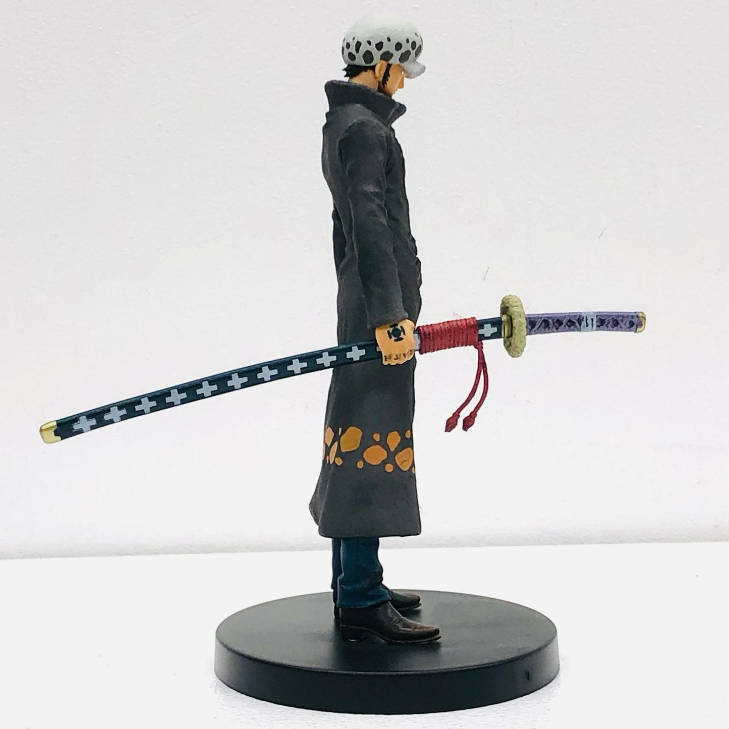【中古】 ワンピース フィギュア トラファルガー・ローDXF THEGRANDLINEMEN vol.18 THE GRANDLINE MEN 48806【フィギュア】【加古川物流】