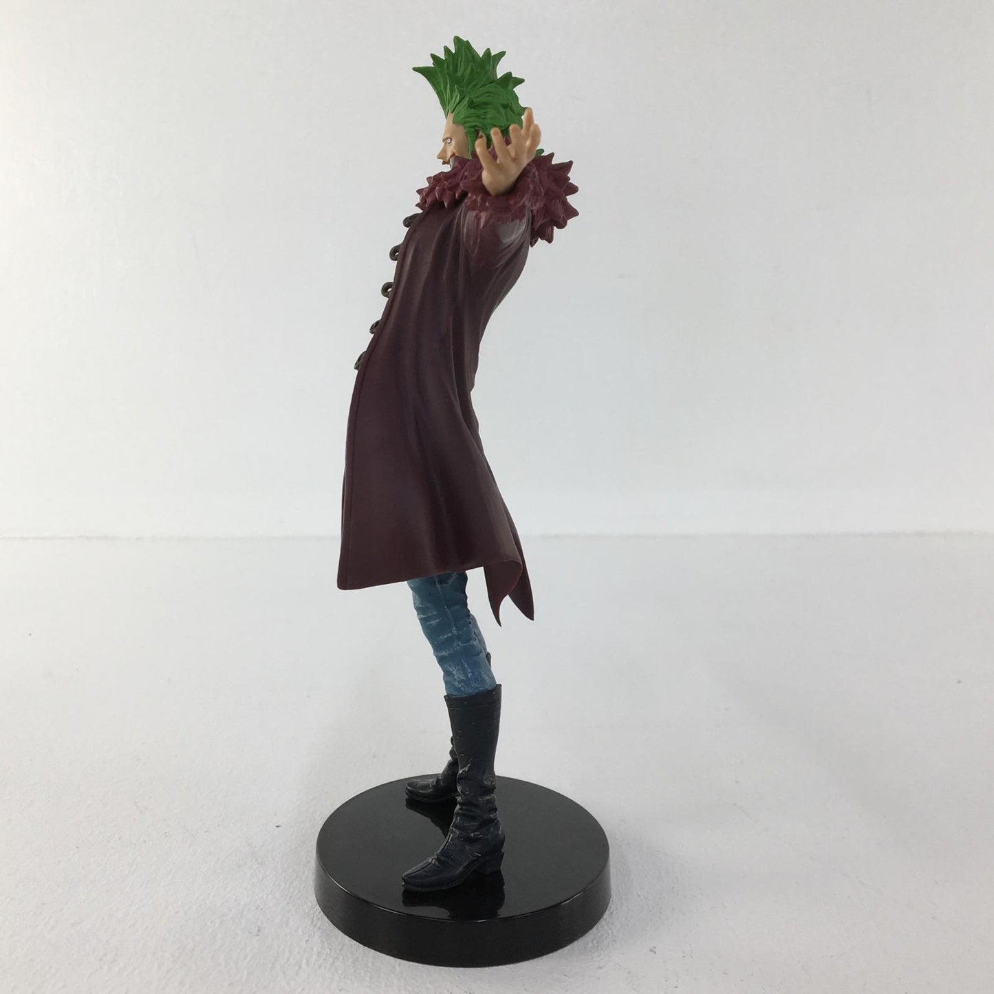 【中古】 ワンピース フィギュア バルトロメオ ブラック JEANS FREAK 36400【フィギュア】【加古川物流】