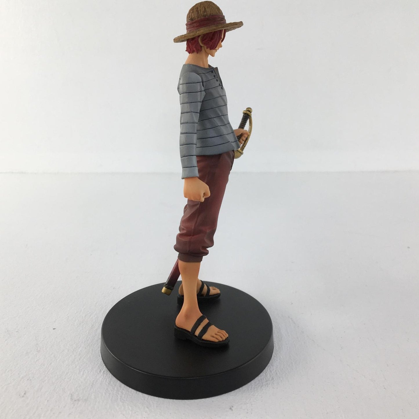 【中古】 ワンピース フィギュア シャンクス THE GRANDLINE MEN 47914【フィギュア】【加古川物流】
