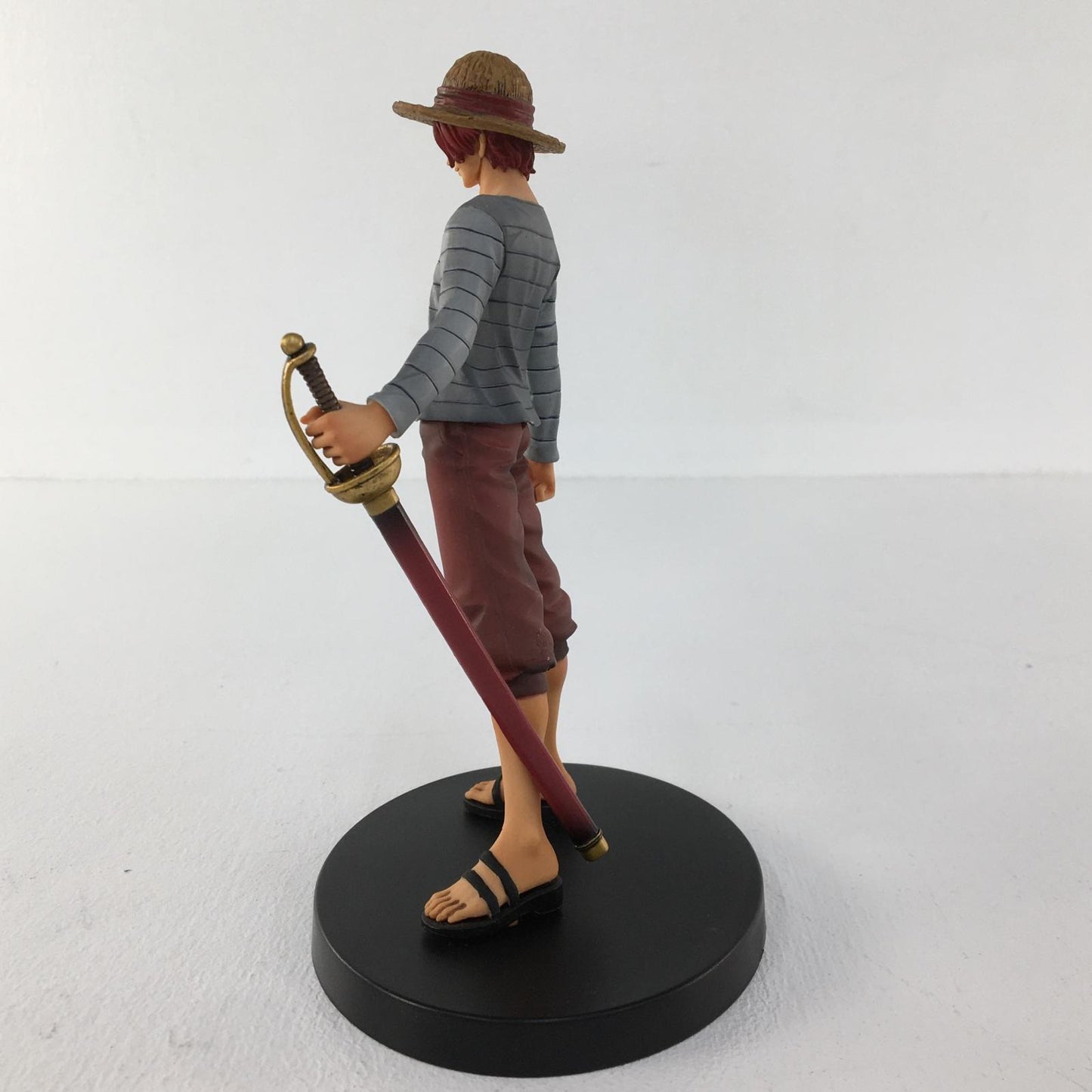 【中古】 ワンピース フィギュア シャンクス THE GRANDLINE MEN 47914【フィギュア】【加古川物流】