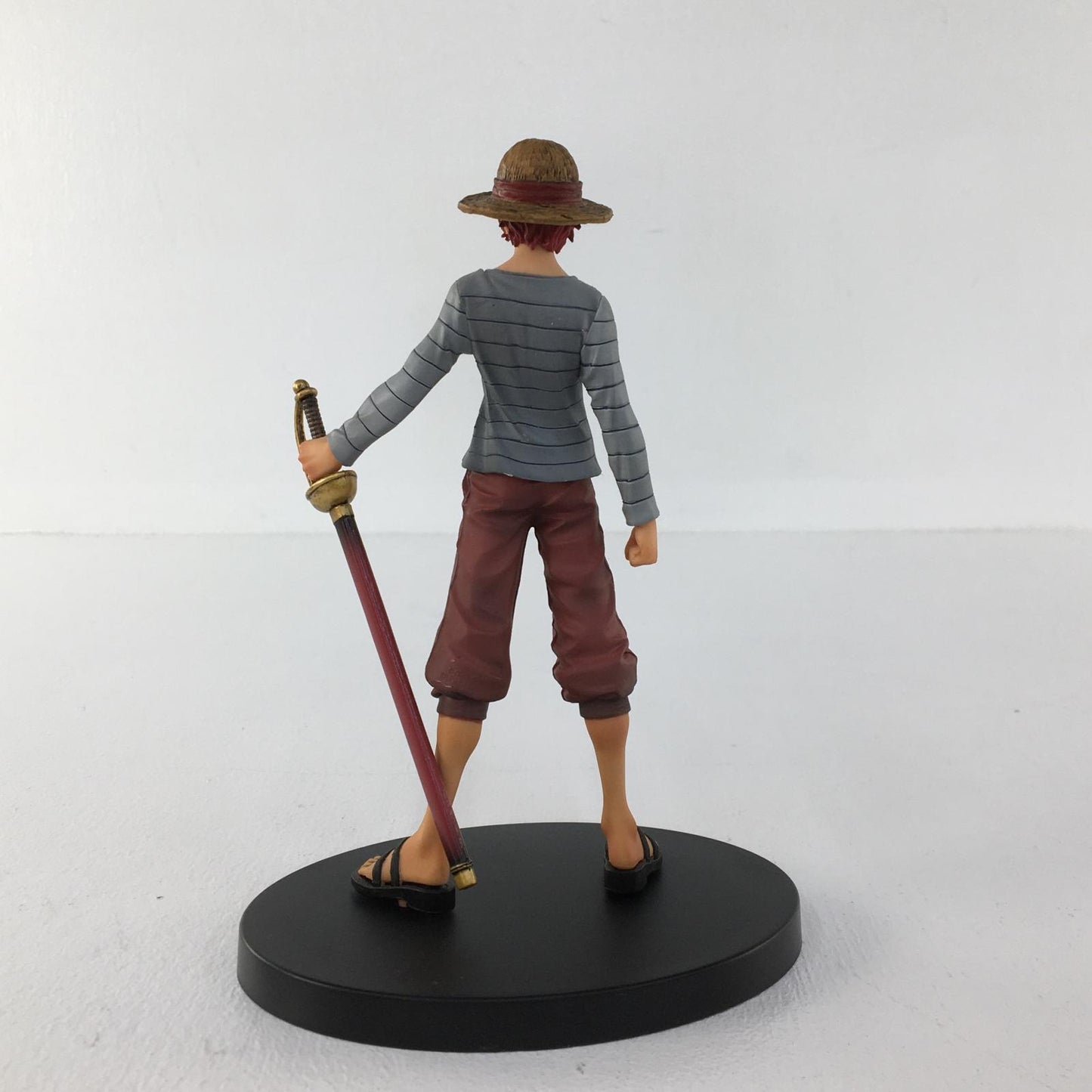 【中古】 ワンピース フィギュア シャンクス THE GRANDLINE MEN 47914【フィギュア】【加古川物流】
