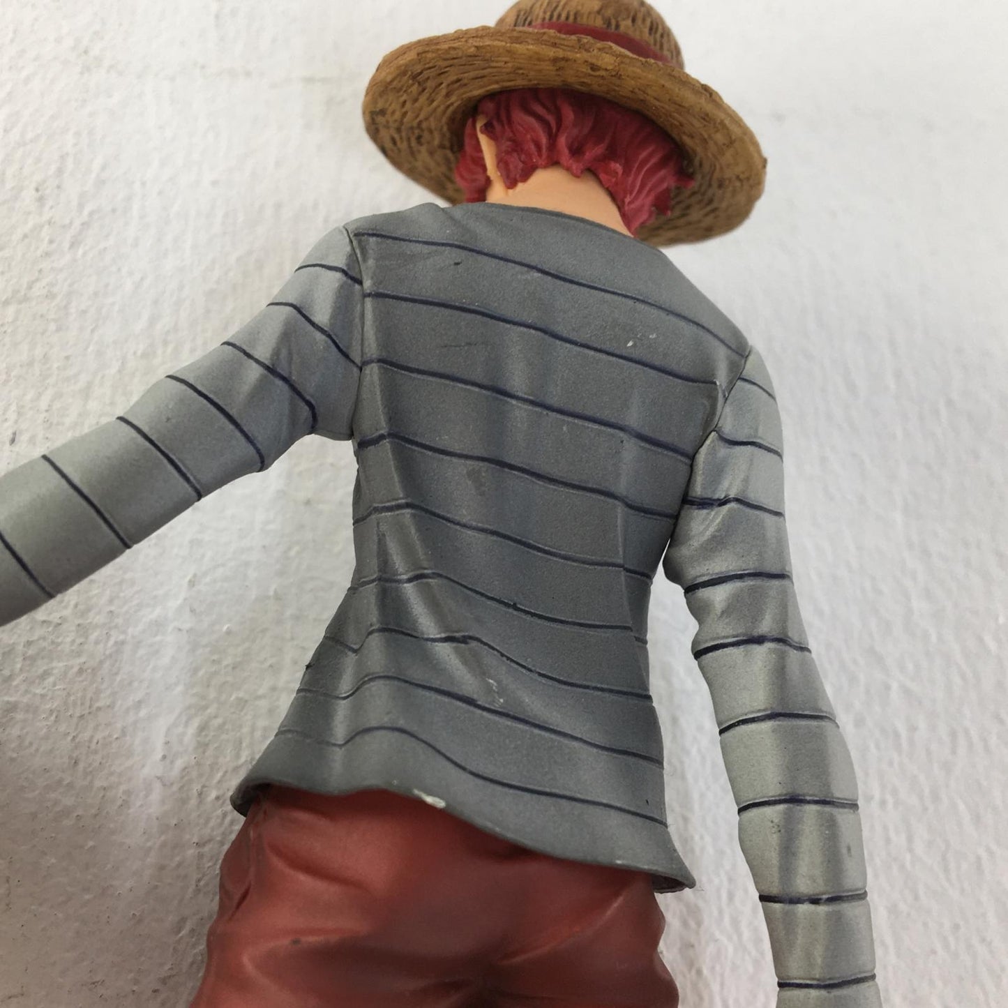 【中古】 ワンピース フィギュア シャンクス THE GRANDLINE MEN 47914【フィギュア】【加古川物流】