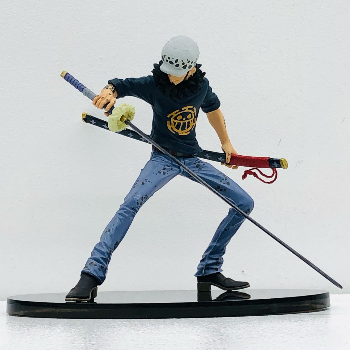 【中古】 ワンピース フィギュア トラファルガー・ロー 造形王頂上決戦【フィギュア】【加古川物流】