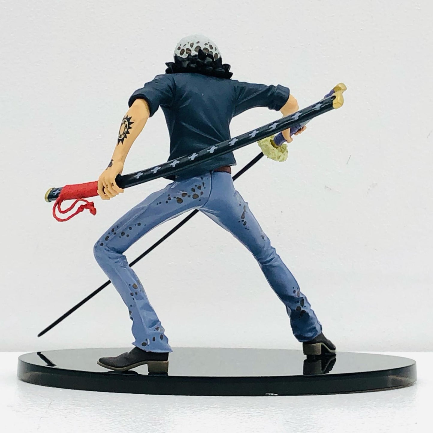 【中古】 ワンピース フィギュア トラファルガー・ロー 造形王頂上決戦【フィギュア】【加古川物流】