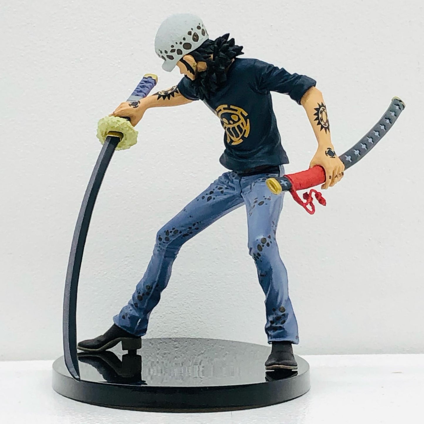【中古】 ワンピース フィギュア トラファルガー・ロー 造形王頂上決戦【フィギュア】【加古川物流】