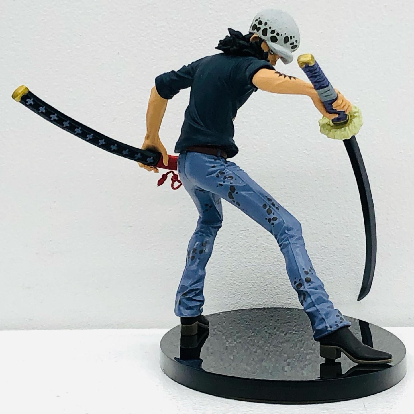 【中古】 ワンピース フィギュア トラファルガー・ロー 造形王頂上決戦【フィギュア】【加古川物流】