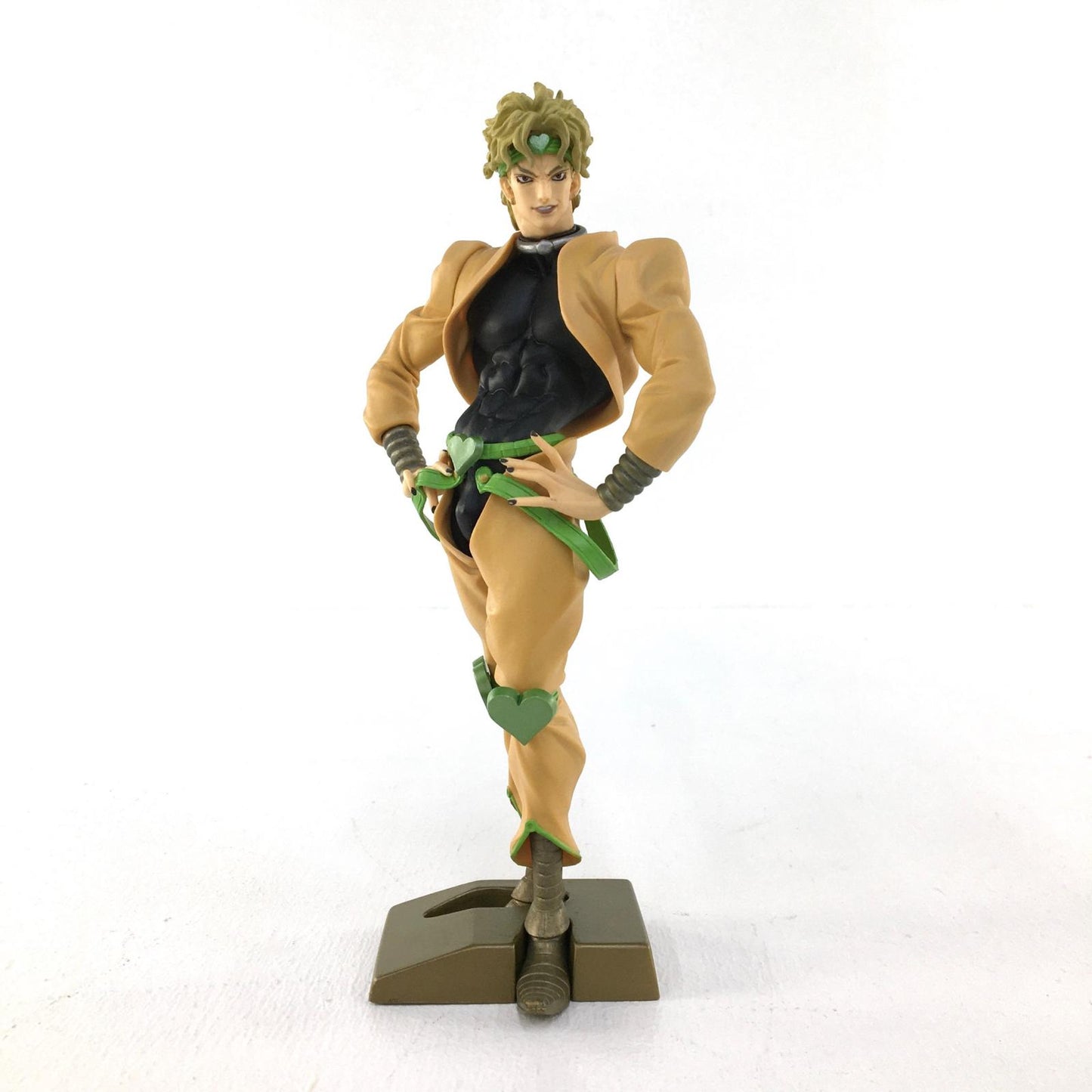 【中古】 ジョジョの奇妙な冒険 フィギュア DIO フルカラー JOJO FIGURE GALLERY 37583【フィギュア】【加古川物流】