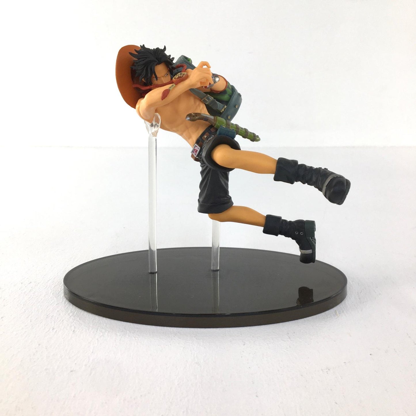 【中古】 ワンピース フィギュア ポートガス・D・エース 造形王頂上決戦 49938【フィギュア】【加古川物流】