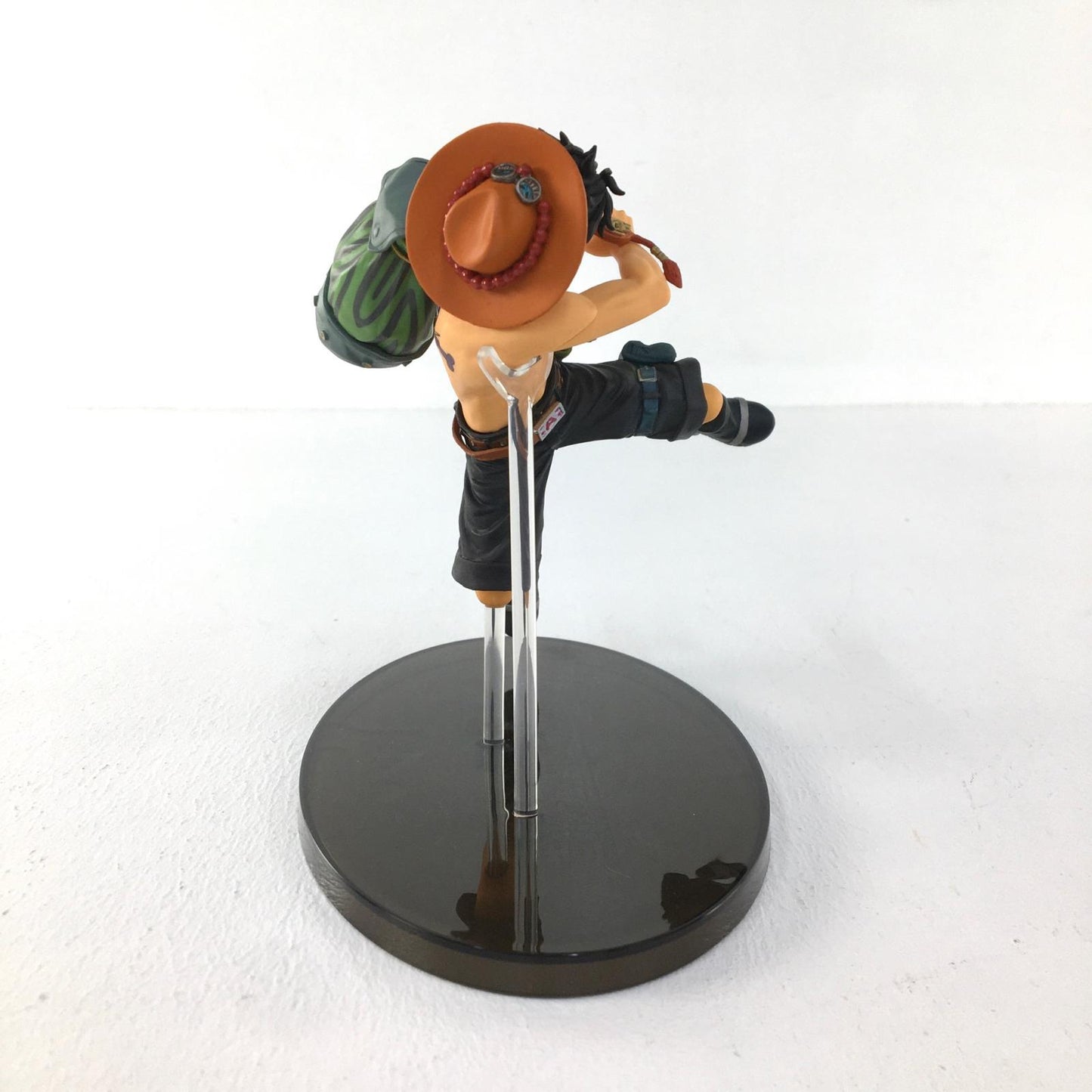 【中古】 ワンピース フィギュア ポートガス・D・エース 造形王頂上決戦 49938【フィギュア】【加古川物流】
