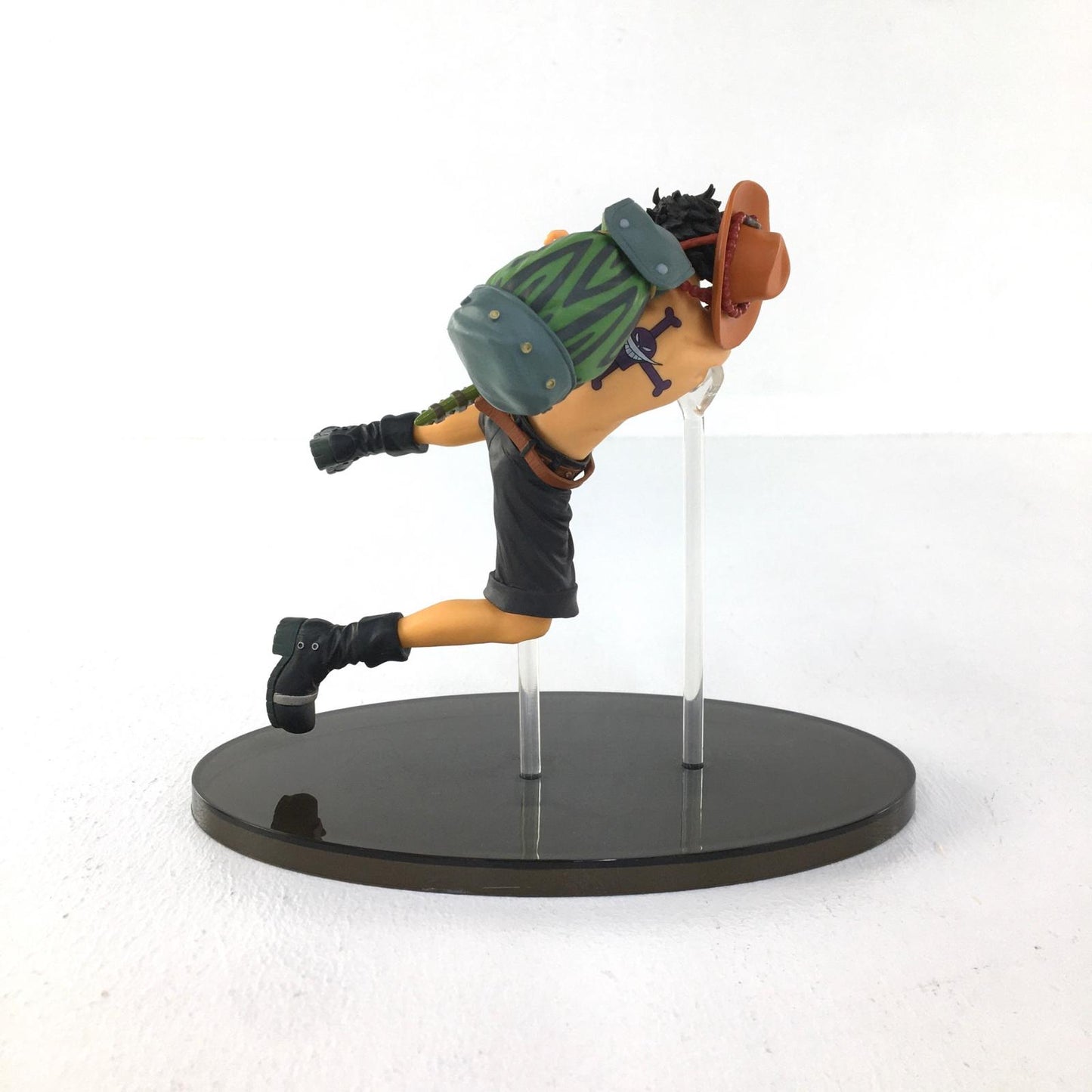 【中古】 ワンピース フィギュア ポートガス・D・エース 造形王頂上決戦 49938【フィギュア】【加古川物流】