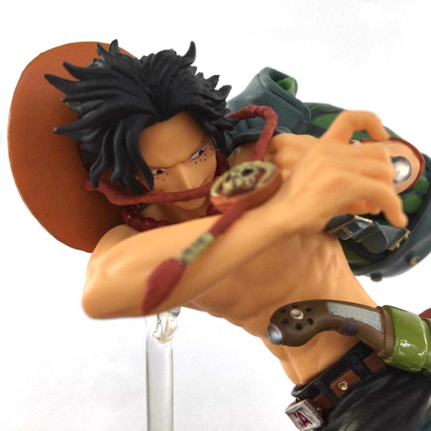 【中古】 ワンピース フィギュア ポートガス・D・エース 造形王頂上決戦 49938【フィギュア】【加古川物流】
