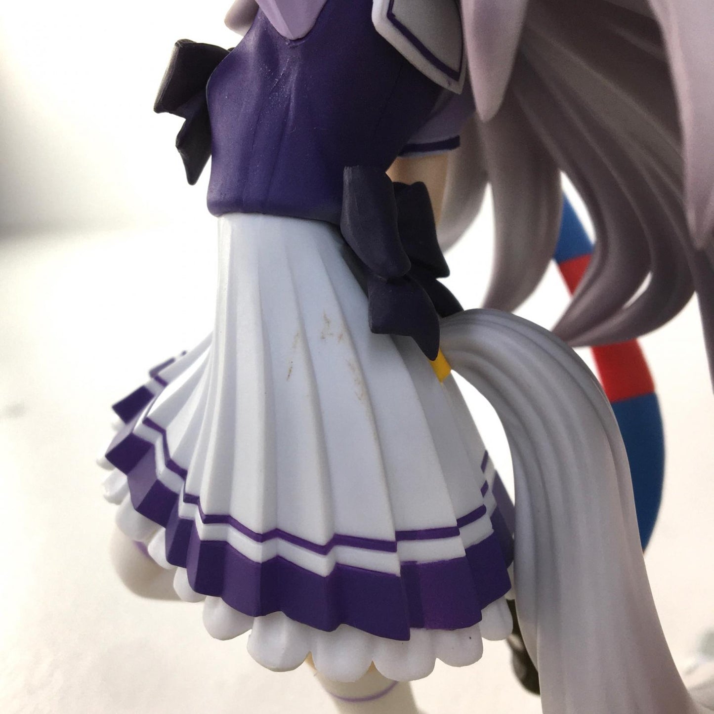 【中古】 ウマ娘 フィギュア ミホノブルボン カレンチャン ダイ 6体セット【フィギュア】【加古川物流】