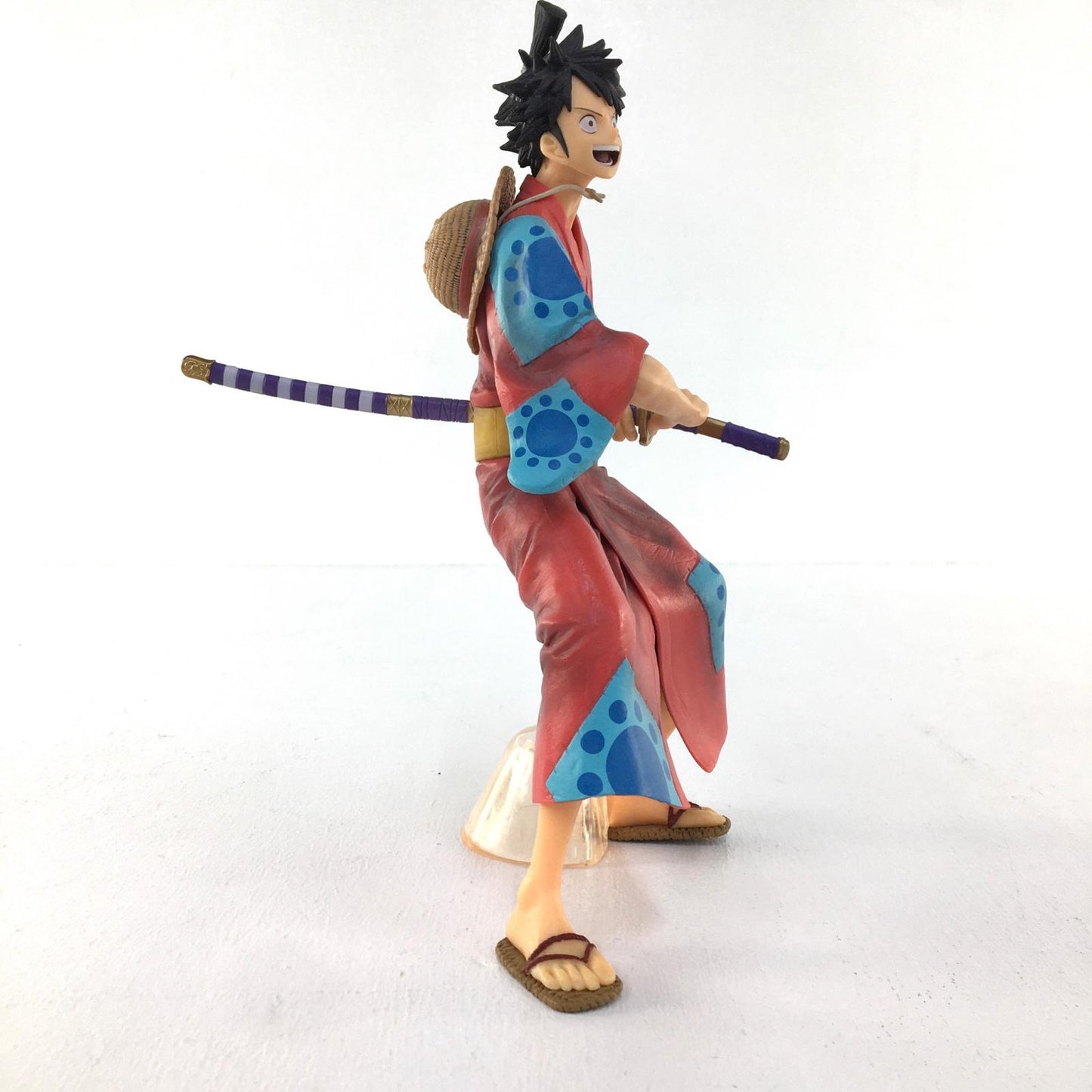 【中古】 ワンピース フィギュア ルフィ太郎ラストワン ver. 一番くじ ラストワン賞 525【フィギュア】【加古川物流】